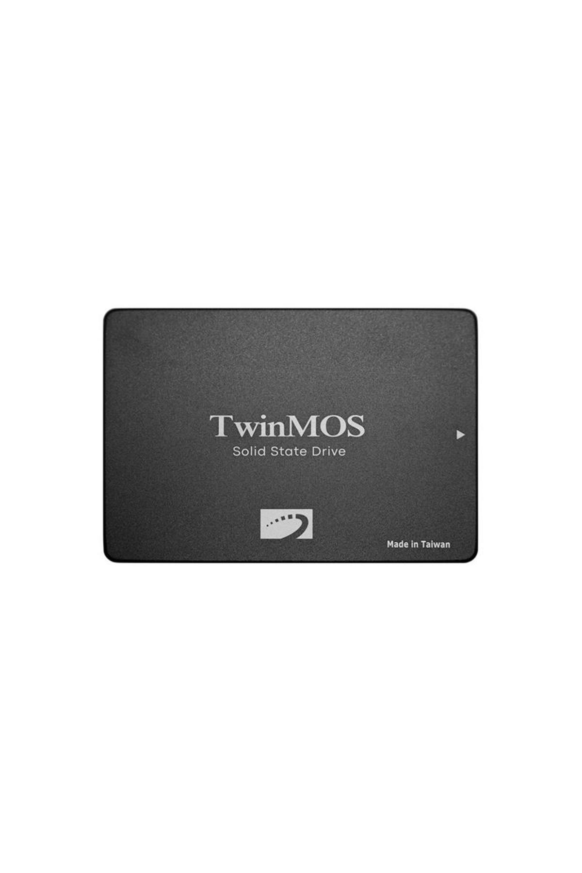 Resim TwinMOS 2 TB 2.5 SATA3 580/550 3DNAND GREY TM2000GH2UGL 