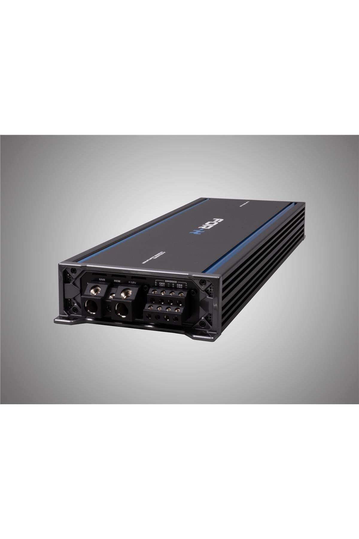 For-X Xap-200.4AB Class Profesyonel Amfi - Fiyatı, Yorumları