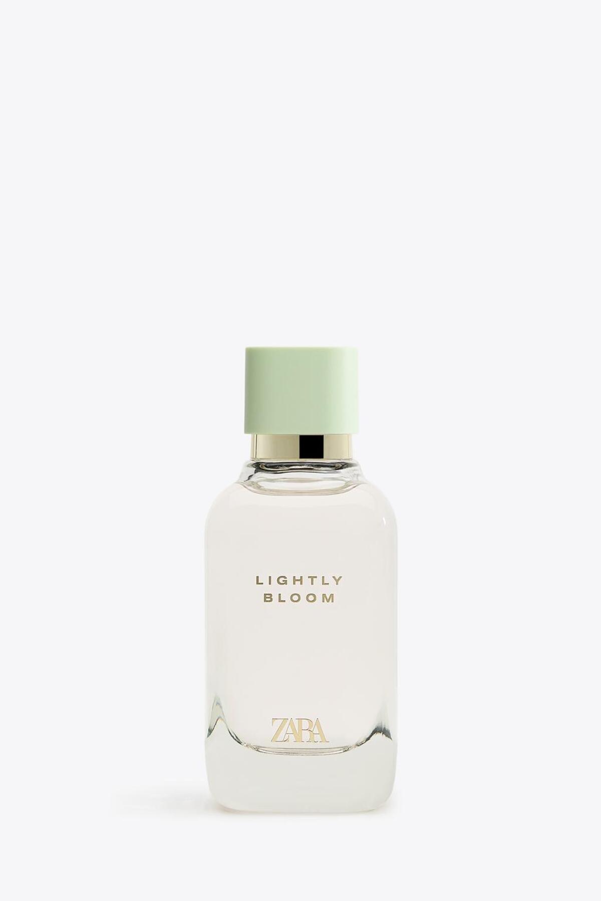 Zara LIGHTLY BLOOM EDP 100ML (3.4 FL. OZ).