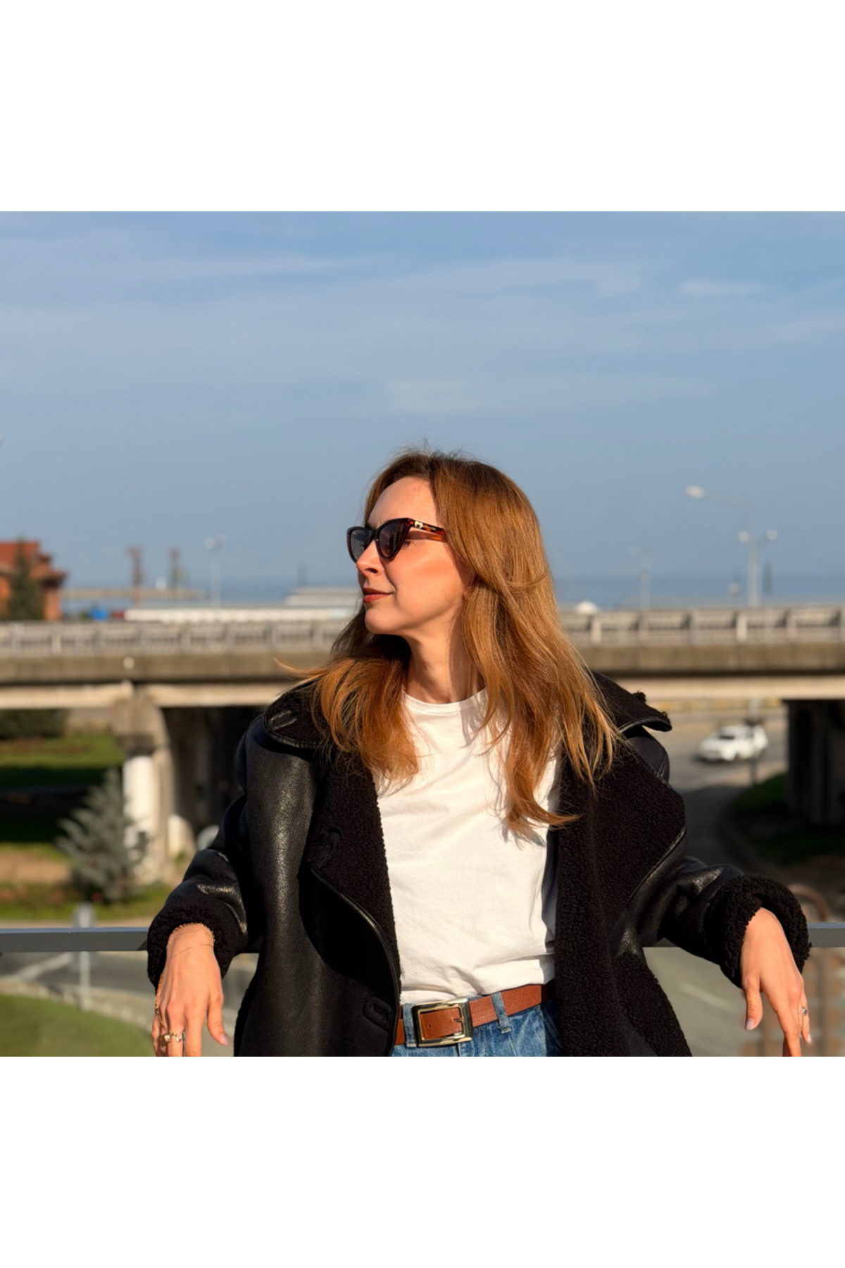 İçi Kürklü Siyah Nubuk Kaban — مشکی öçöjh
