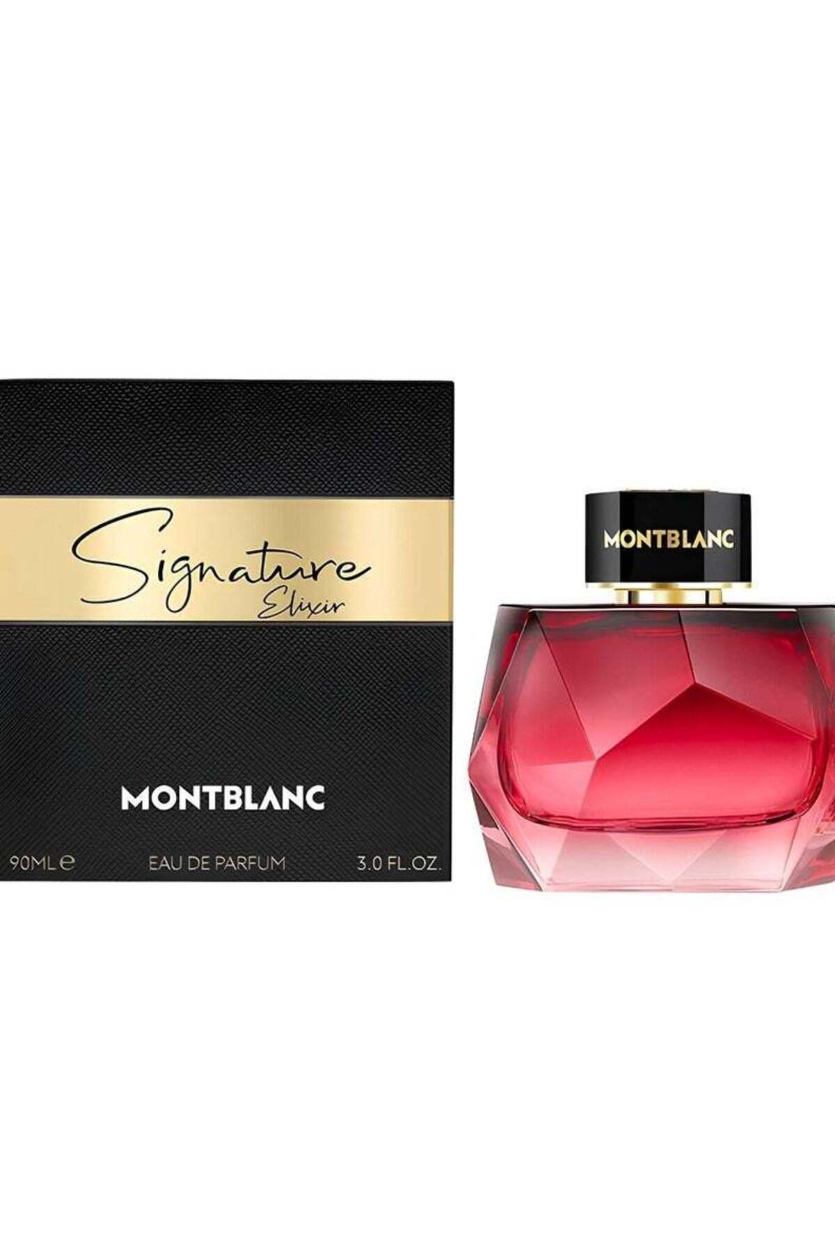 Montblanc Signature Elixir أو دو بارفان 90 مل