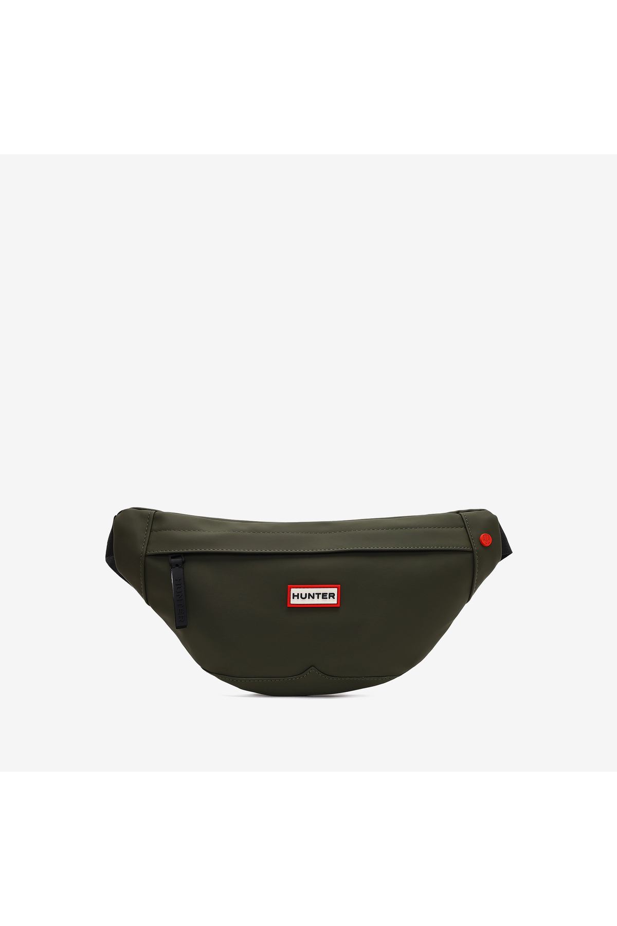 Hunter Downpour Crieff Unisex Koyu Haki Bel Çantası Haki Bel Çantası HXRU0056252-KM
