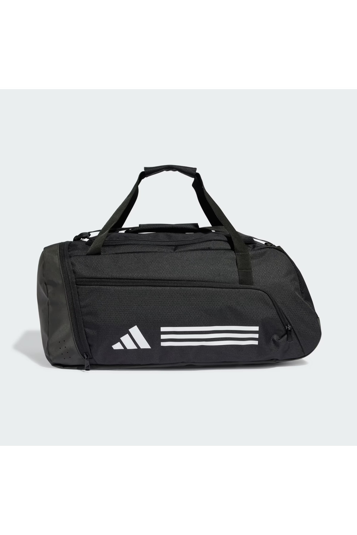 adidas Ip9862 Tr Duffle Spor Çantası S Siyah Beyaz Valiz Çanta