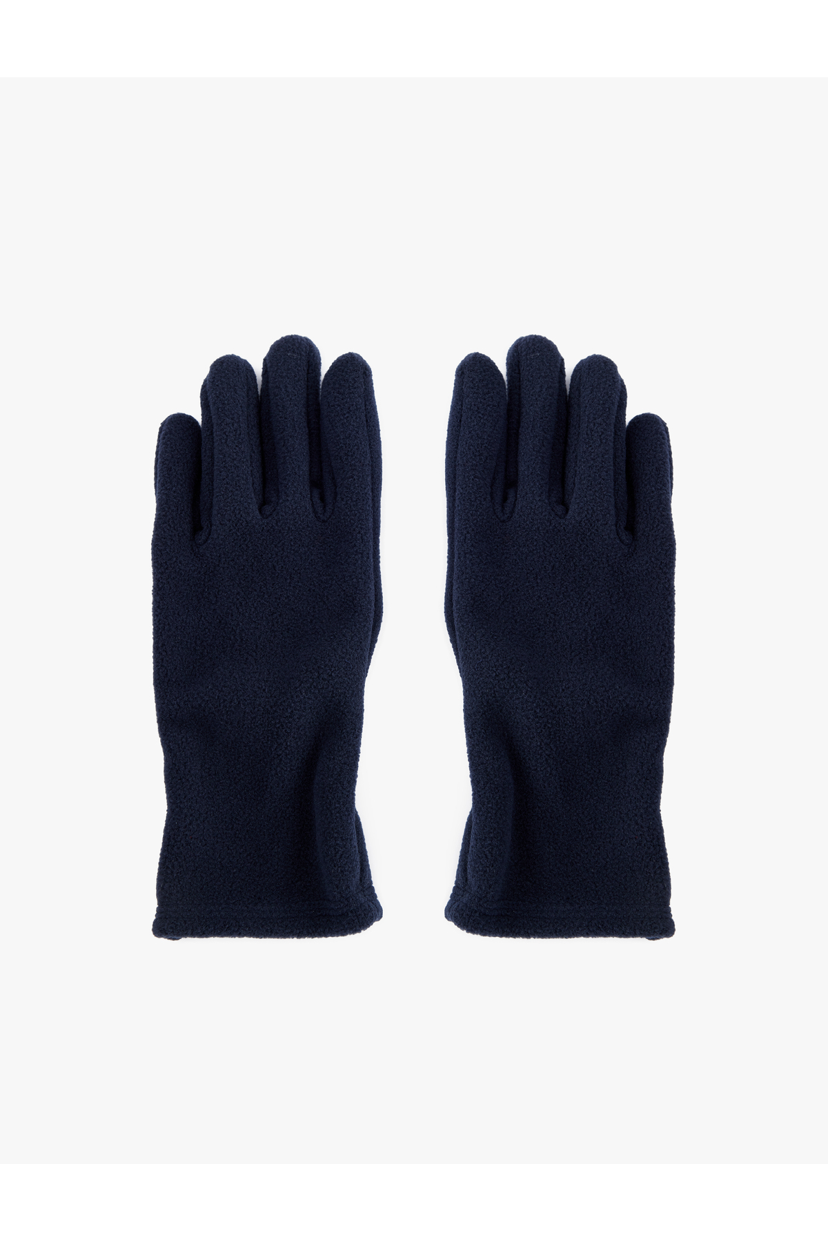 Koton Polar Eldiven Manşetleri Lastik Detaylı