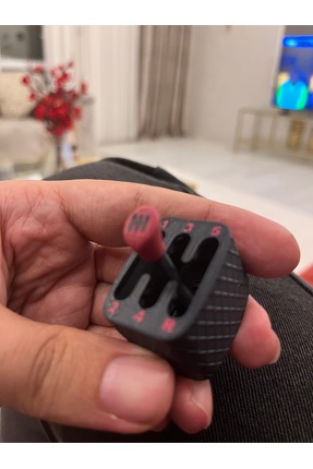 BaskıLabs Mekanik Vites Stres Çarkı