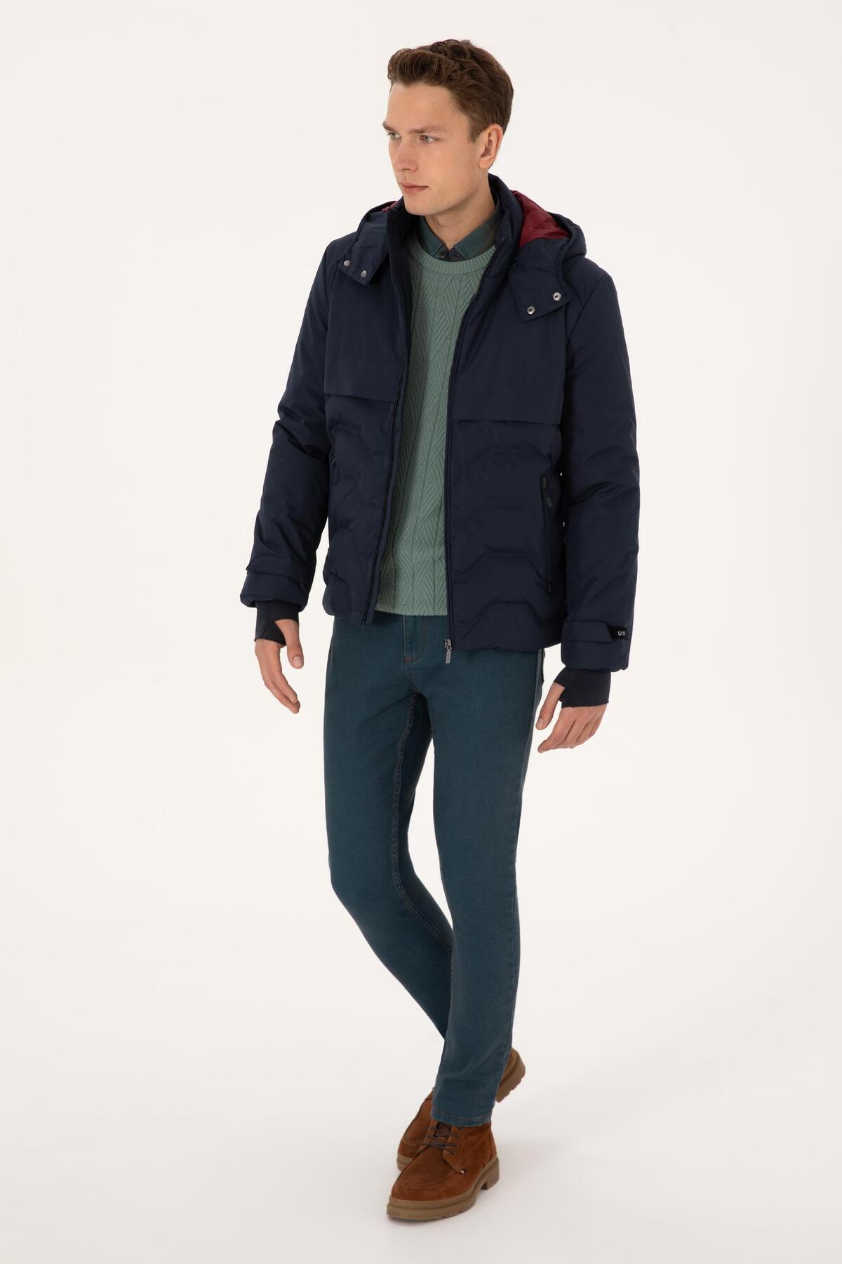 یو اس پولو ژاکت مردانه ۲۲۶۳۱۶۶