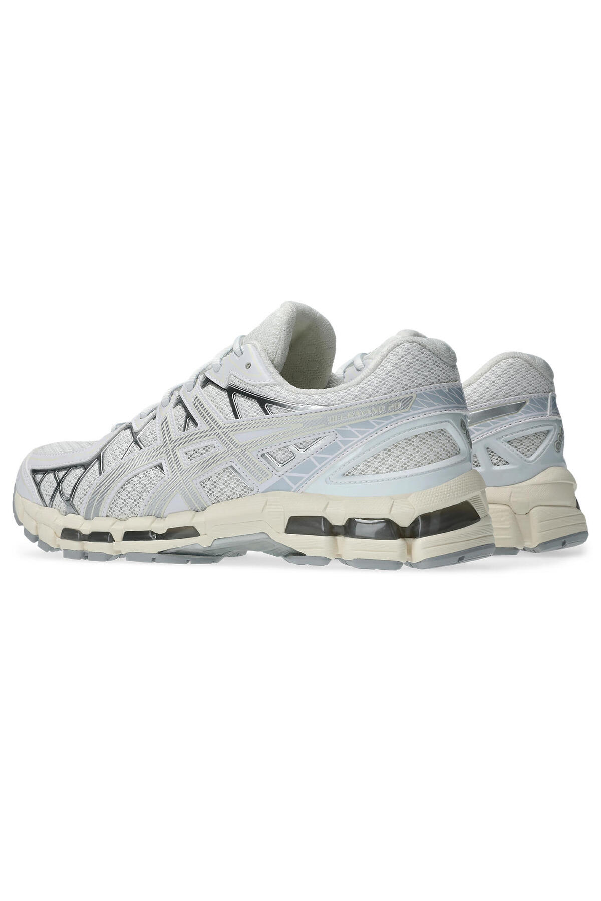 کتانی GEL-KAYANO 20 یونیسکس کرم/مشکی 1203A388-100