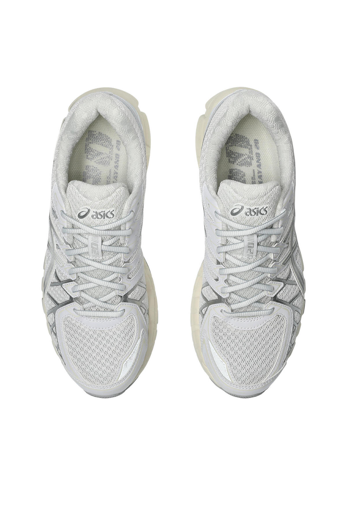 کتانی GEL-KAYANO 20 یونیسکس کرم/مشکی 1203A388-100