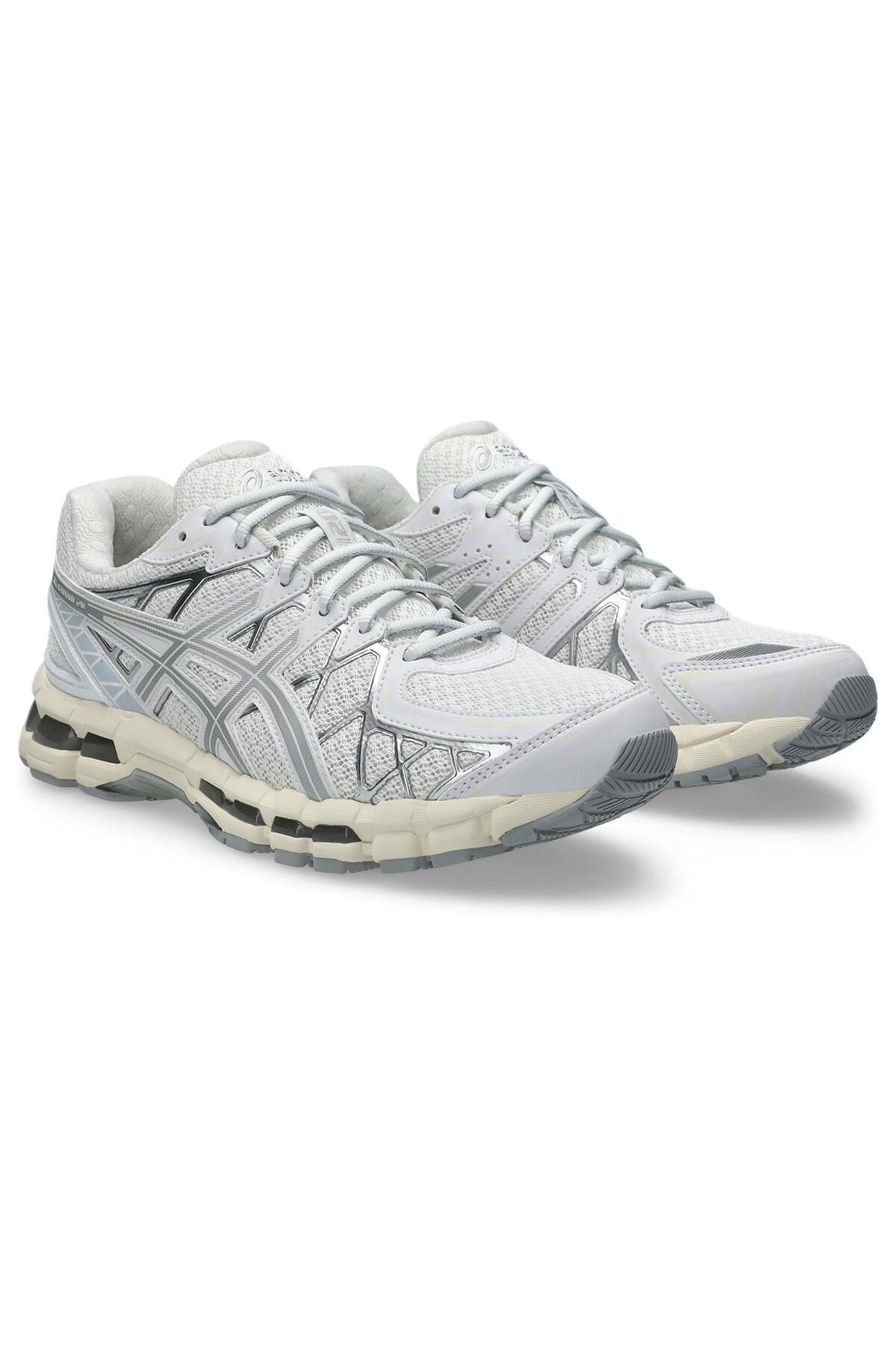 کتانی GEL-KAYANO 20 یونیسکس کرم/مشکی 1203A388-100