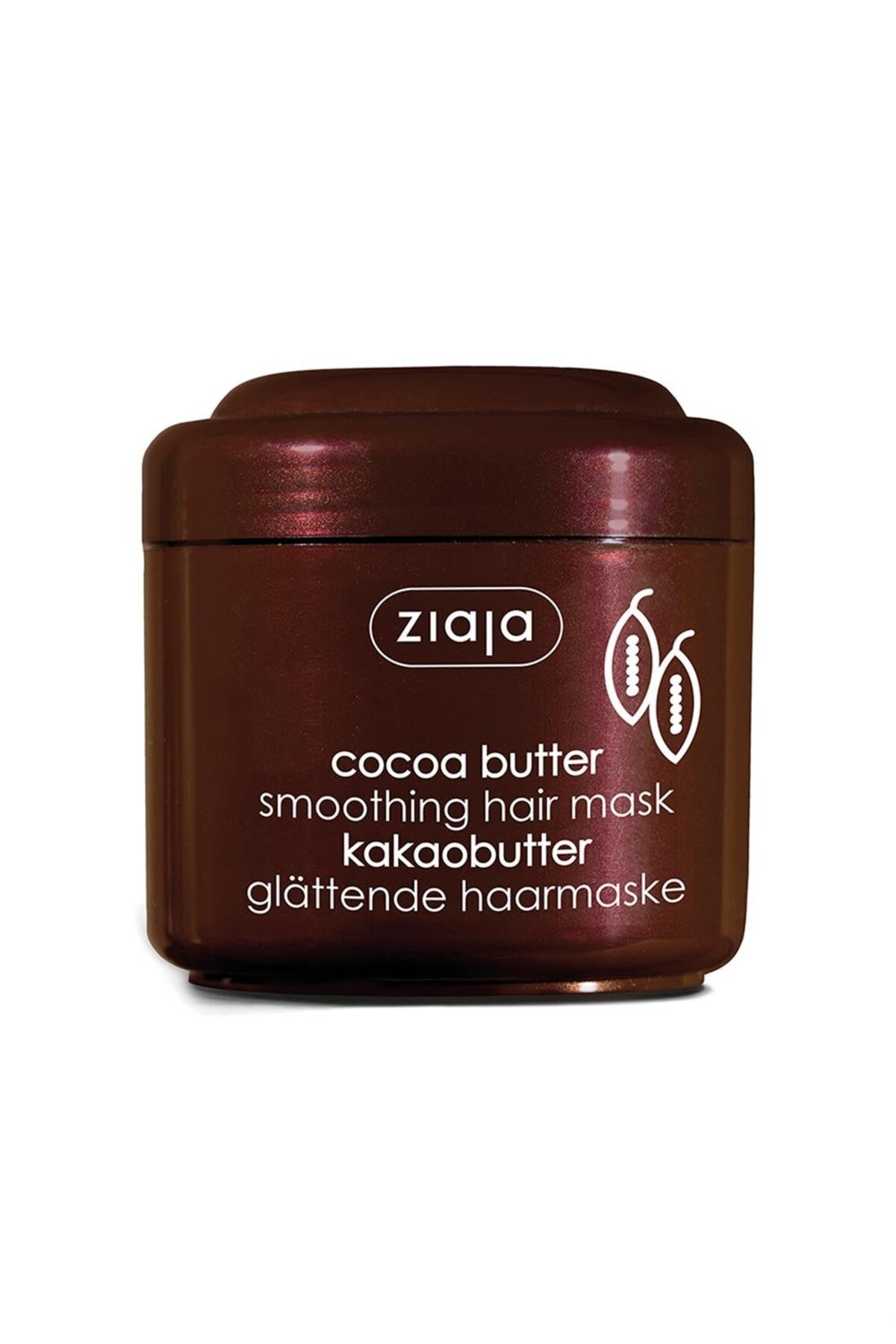Ziaja Kakao Yağı Saç Maskesi 200 ml — 5901887032519
