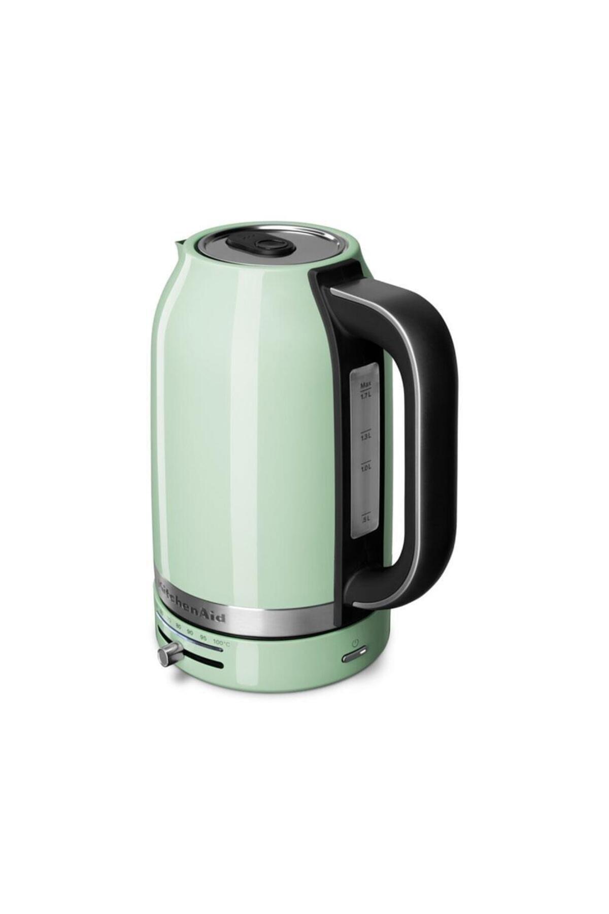 Kitchenaid 5KEK1701EPT 1,7 L Isı Ayarlı Su Isıtıcısı Pistacchio