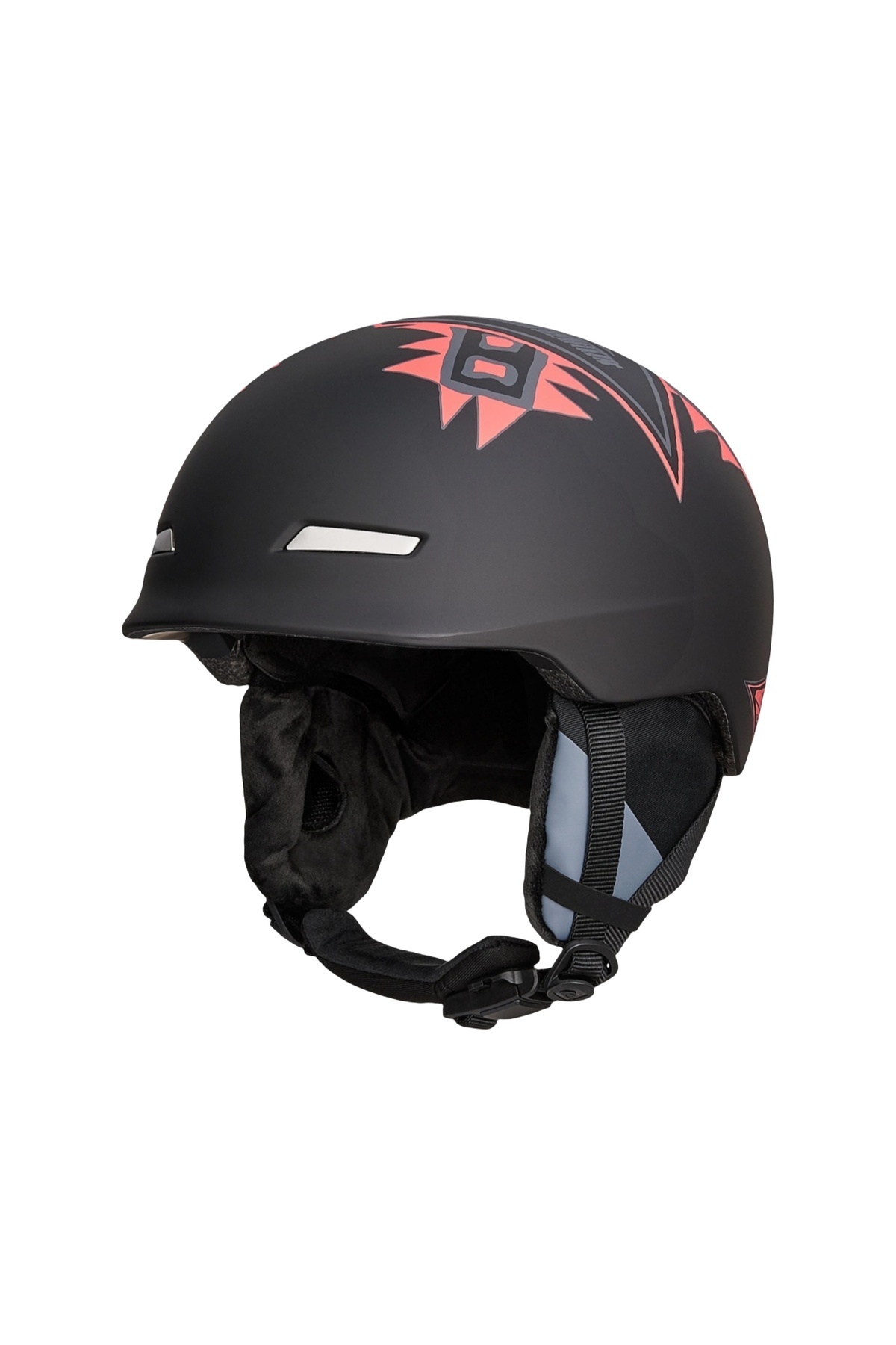 Quiksilver Play Erkek Siyah Kask