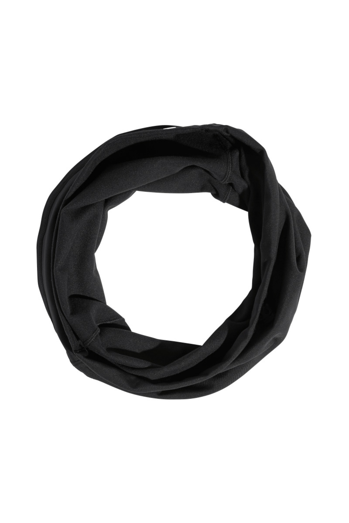 آدیداس یقه گرد مشکی CLIMA.W NECKWRM مدل JV5739