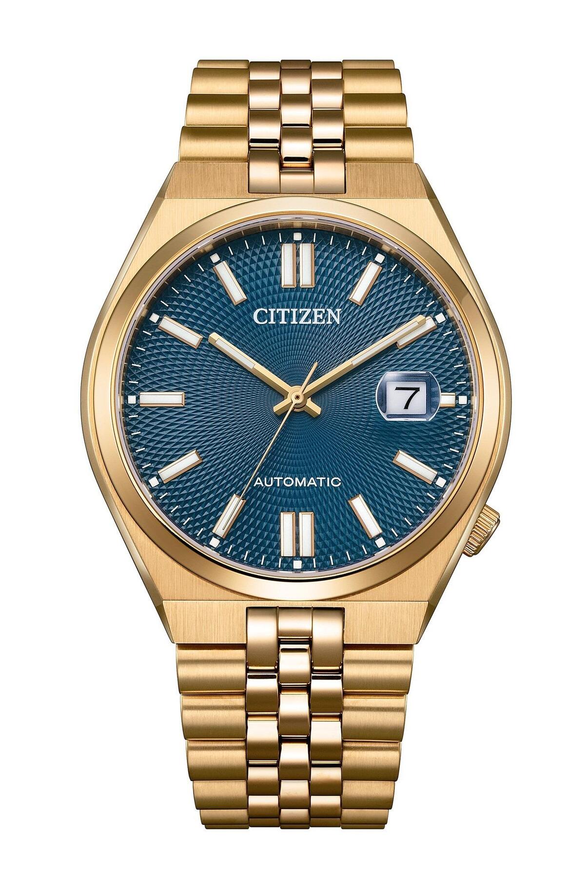 Citizen Otomatik Tsuyosa 40 mm NK0023-57L - Fiyatı, Yorumları