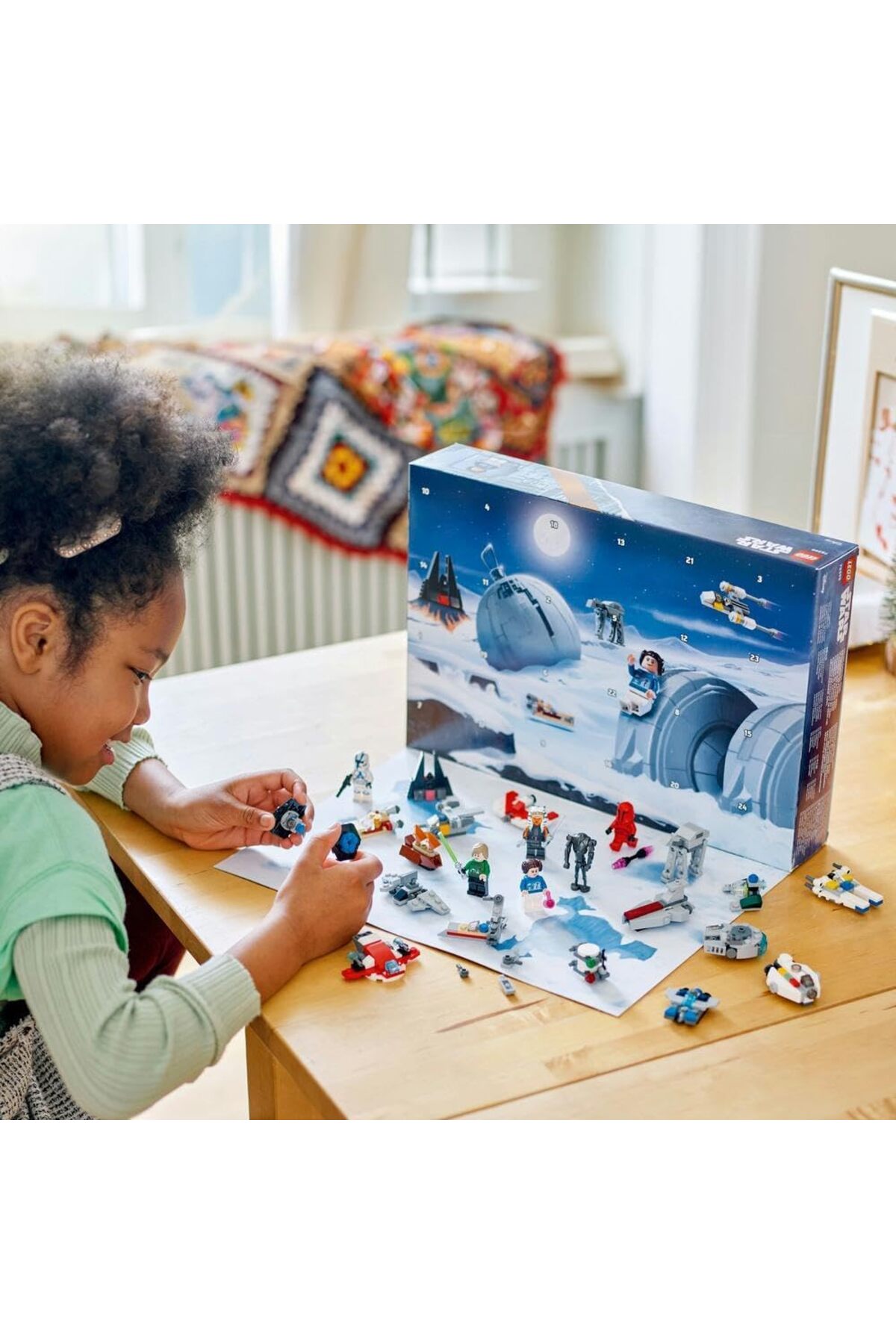 تقویم ادونتی جنگ ستارگان ۲۰۲۴ (۷۵۳۹۵)