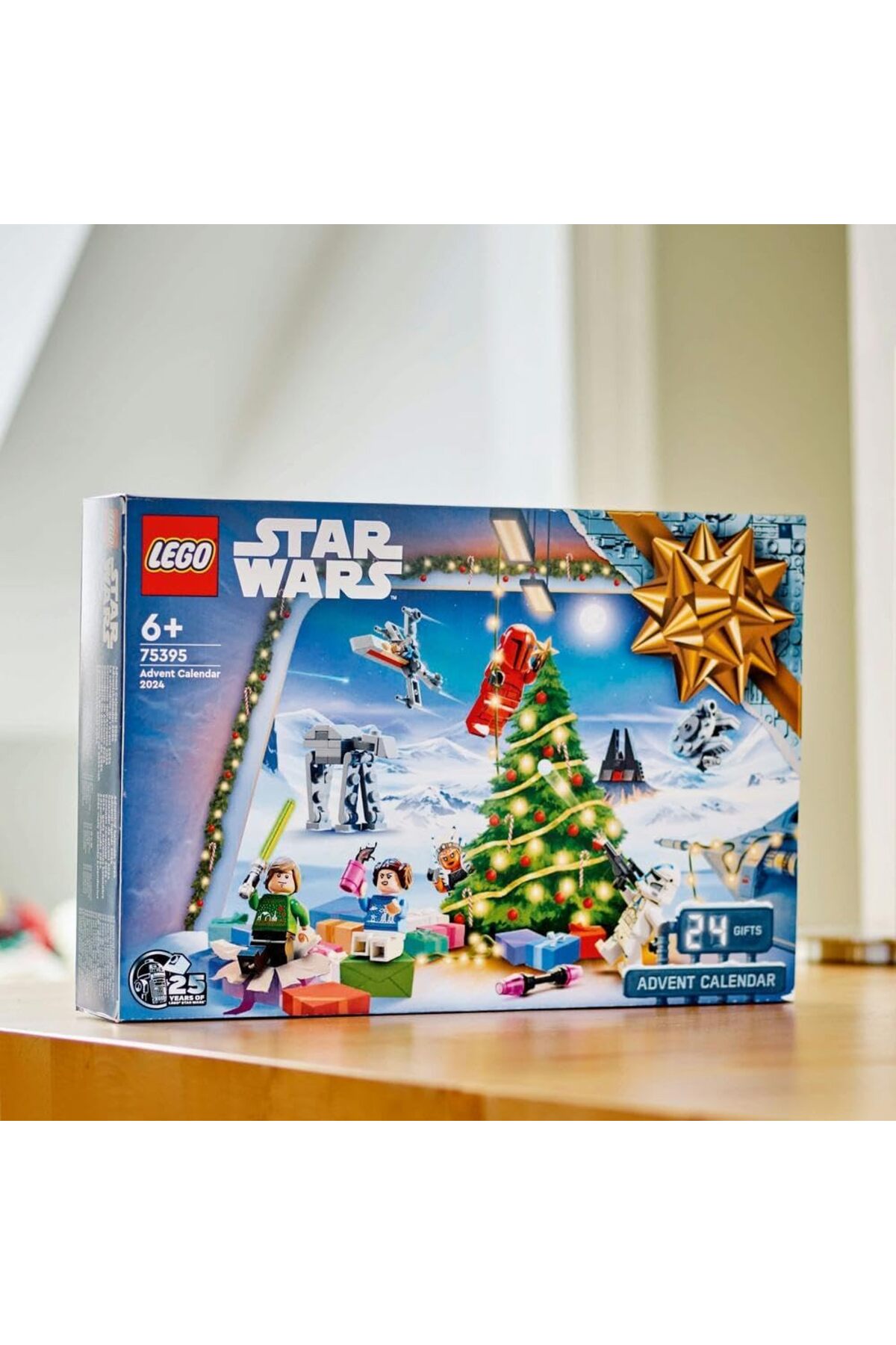 تقویم ادونتی جنگ ستارگان ۲۰۲۴ (۷۵۳۹۵)