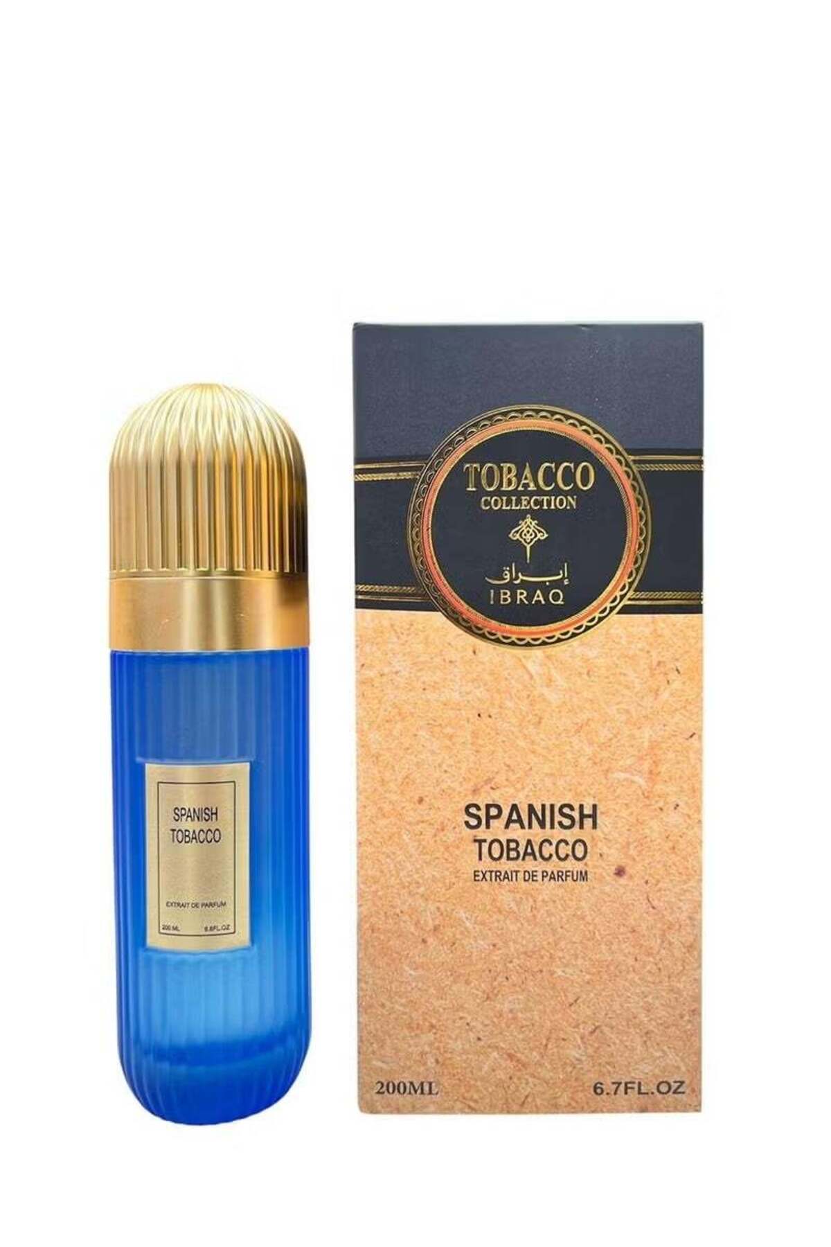 spanish tobacco perfume Extrait de Parfum leaving a long Spanish Tobacco 100ml Extrait de