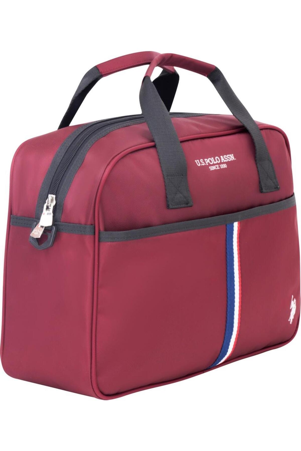 یو اس پولو کیف دوشی PLDUF25071 قرمز