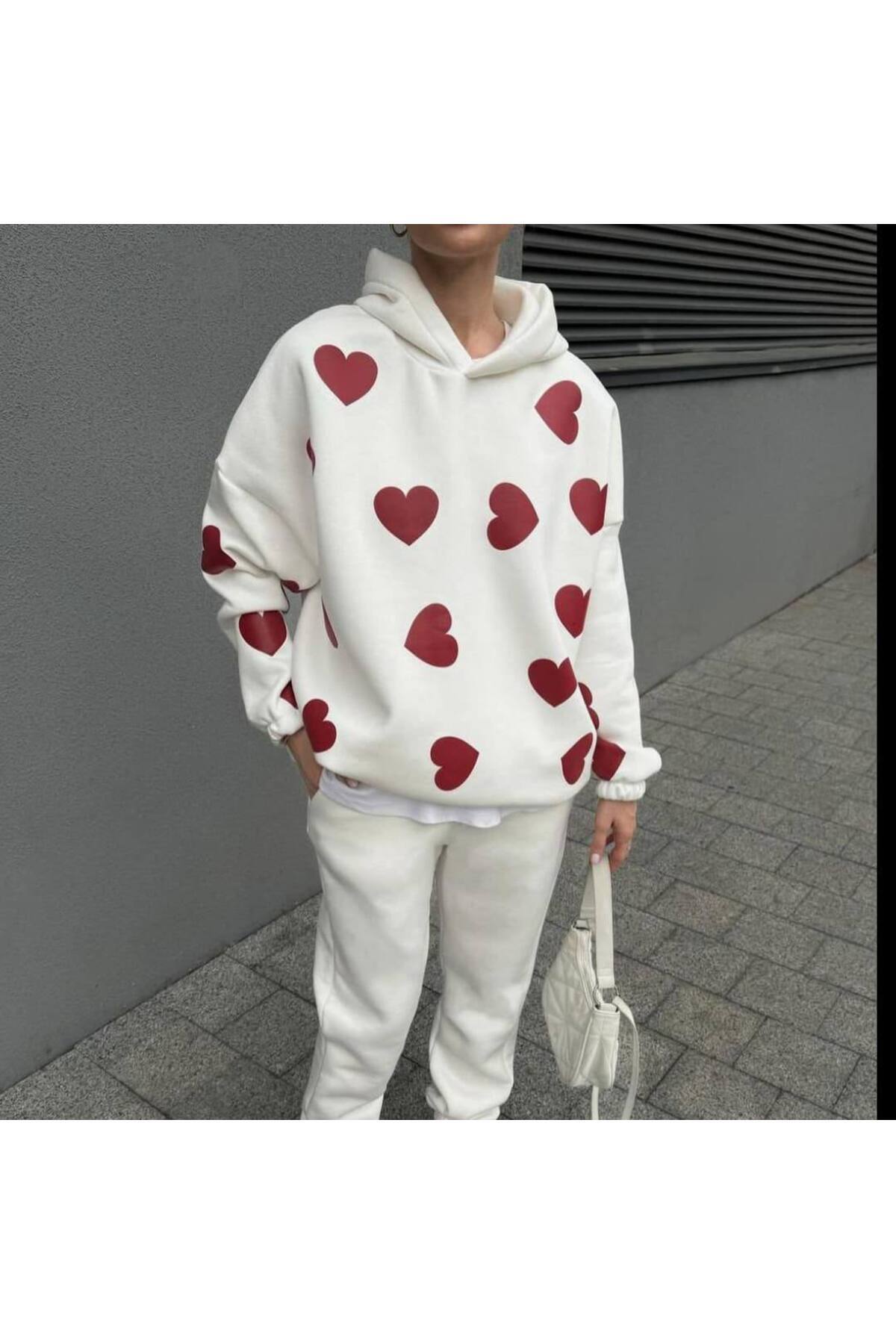 TAYT VEGAS KALPLİ EŞOFMAN TAKIM