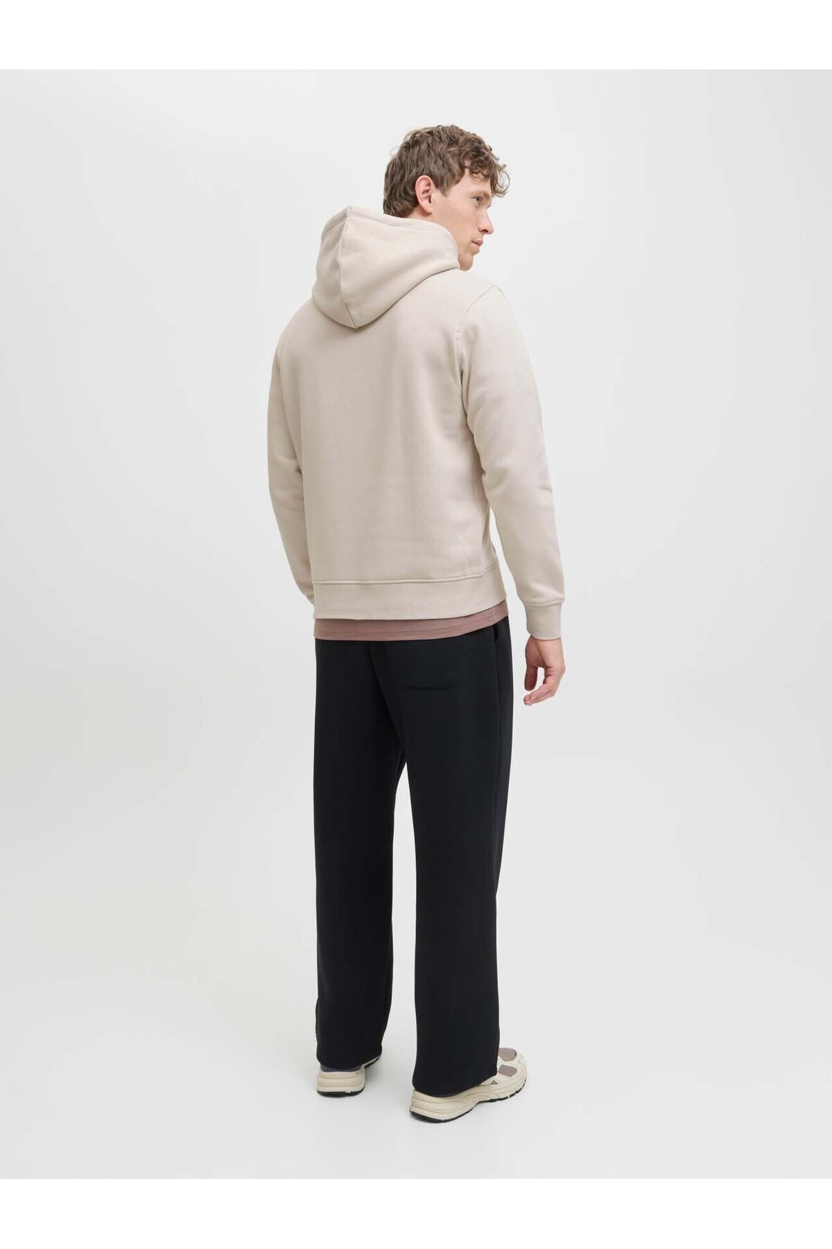 سویشرت مردانه راسته آستین بلند | جک اند جونز Jack & Jones TYCBACE38B3E70E4571772200 - تصویر 2