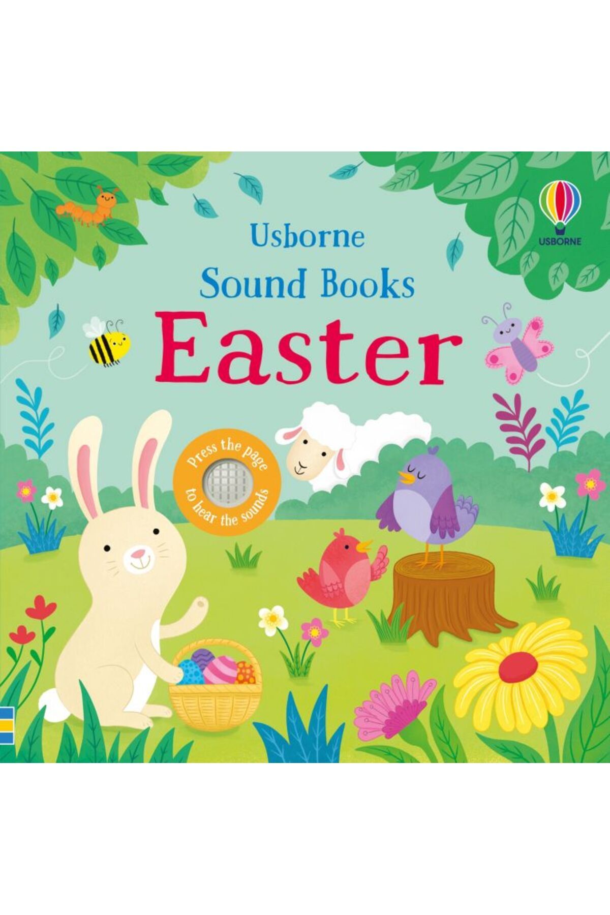 Usborne Βιβλίο ήχου του Πάσχα