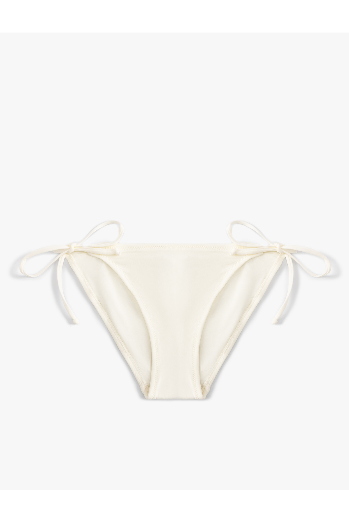 Koton İpli Bikini Altı Yanları Bağlamalı