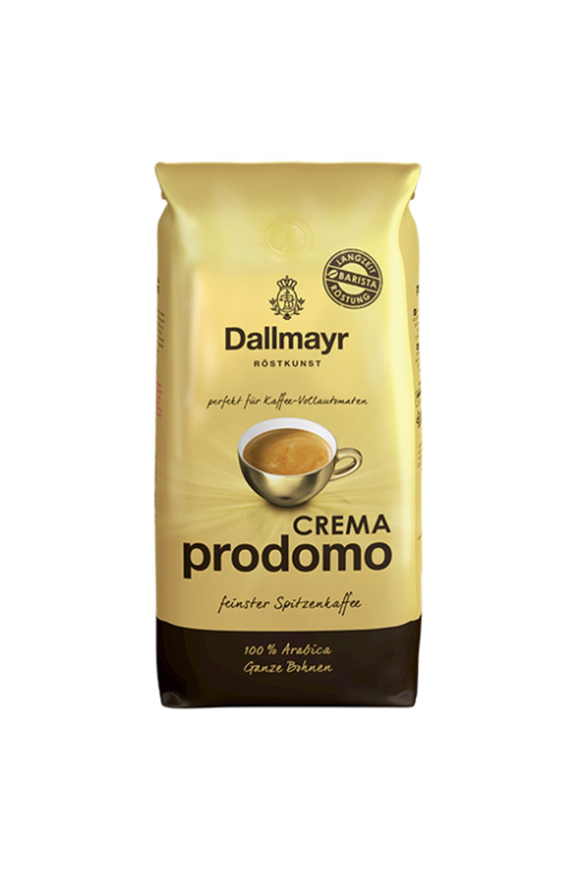 Dallmayr Prodomo Cream 1kg κόκκοι καφέ