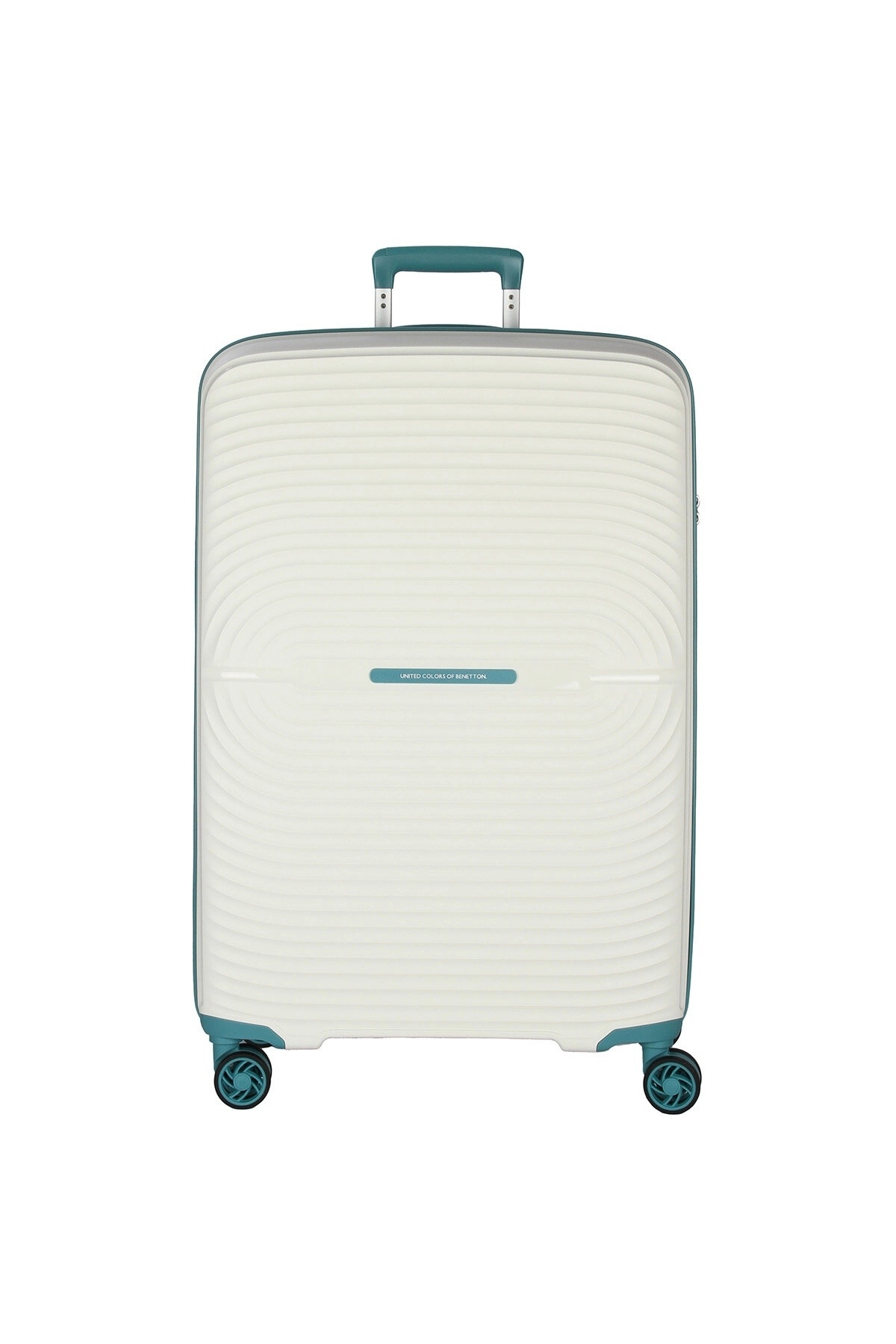 بنتون چمدان سیلیکونی پلی‌پروپیلن سایز متوسط ​​14BNT1700 (محصول جدید)