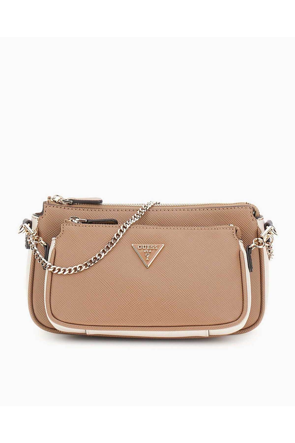 گس کیف دوشی زنانه دو جیب Bramina Noelle II