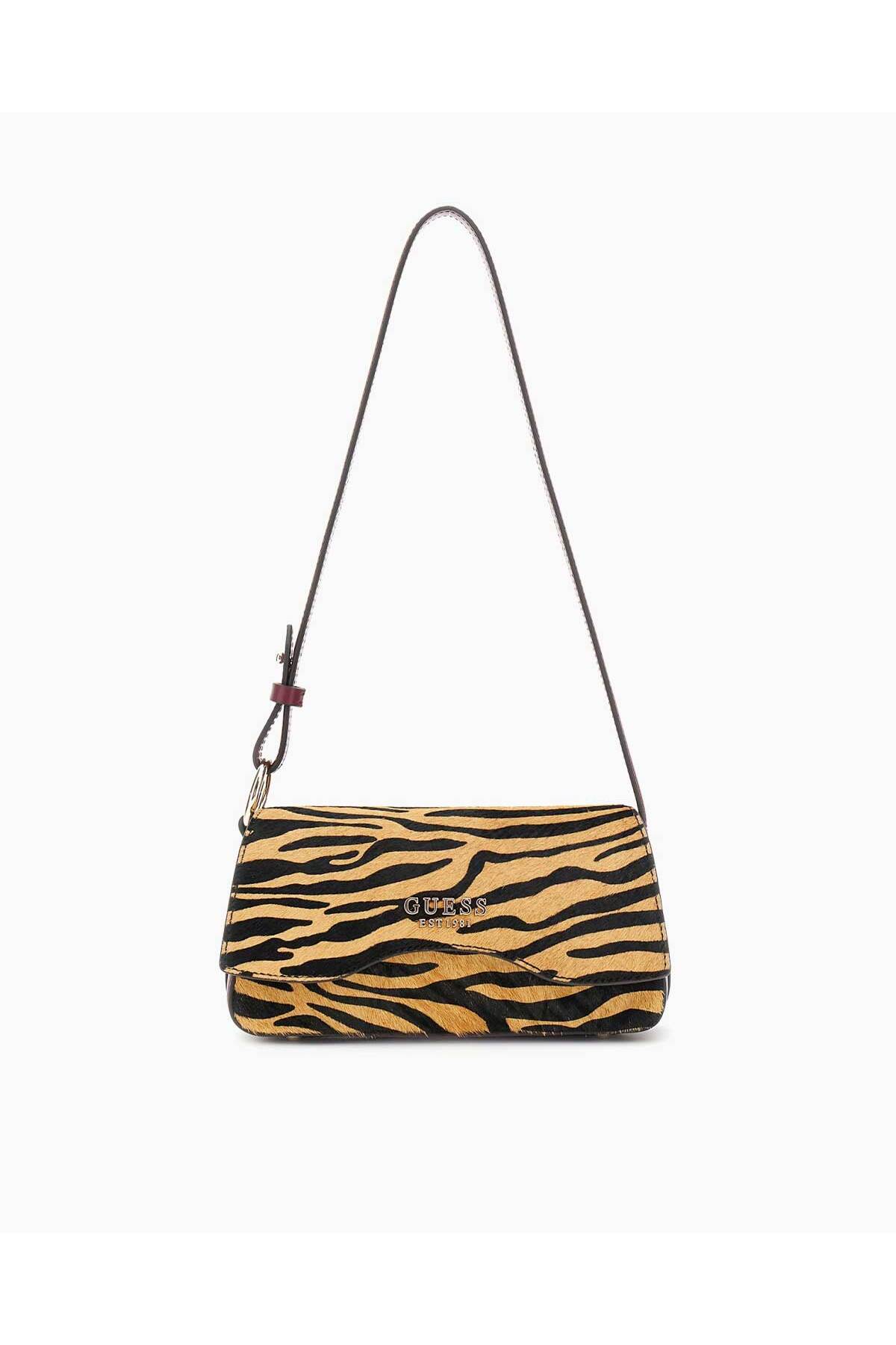 گس کیف دوشی چرمی زنانه دومیتیلا