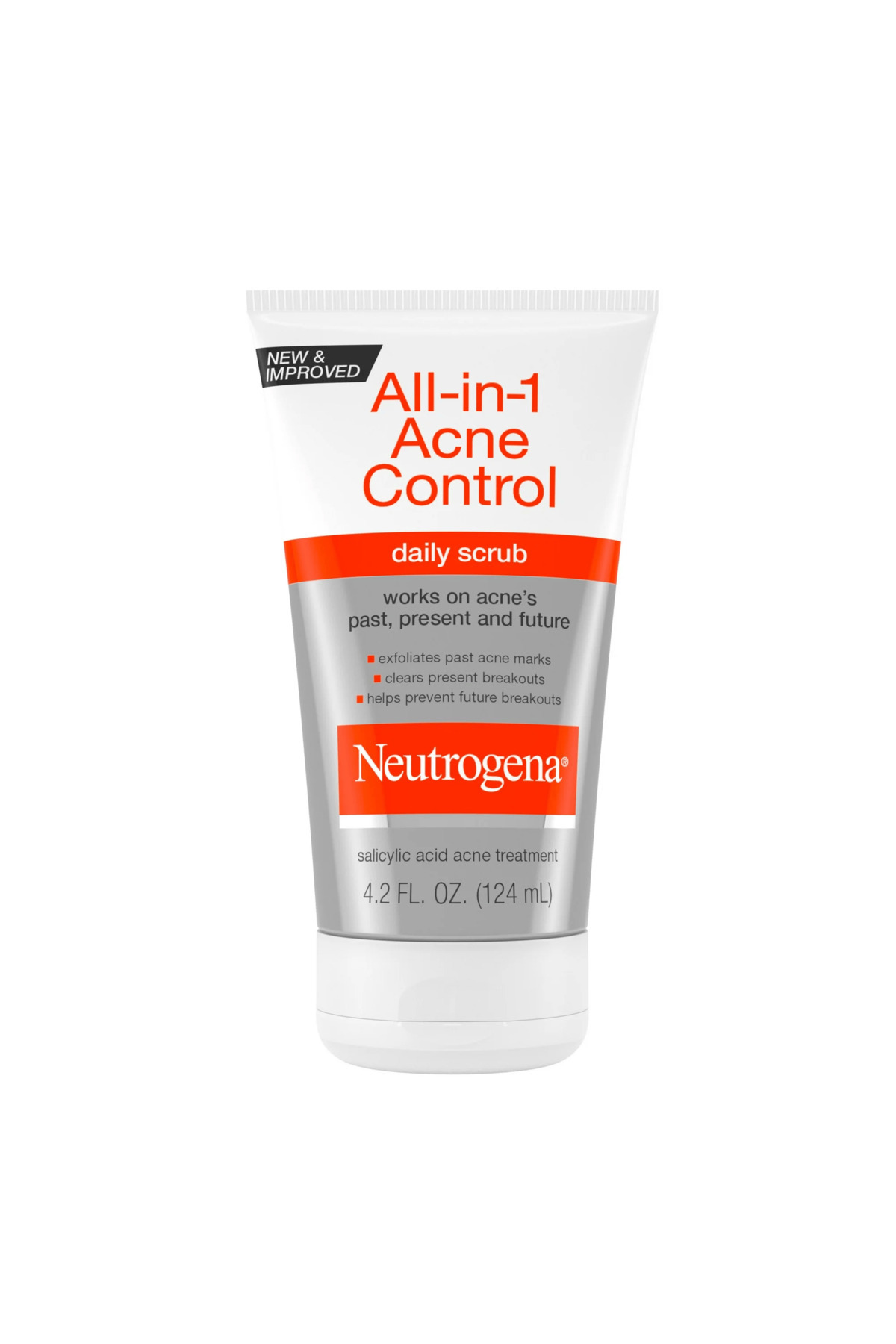 Neutrogena All-in-1 Akne Control Günlük Peeling 124 ML — ntrgn-007