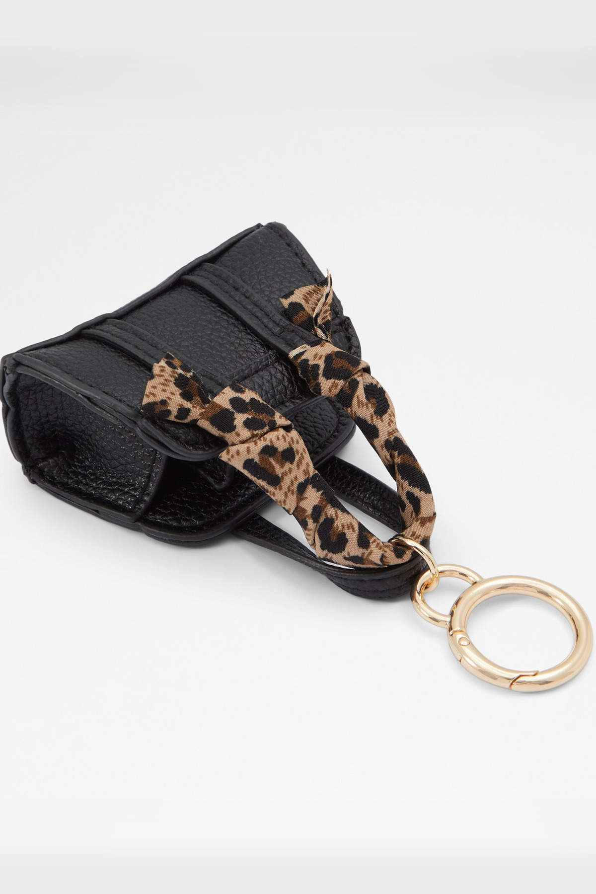 آلدو جاکلیدی مشکی زنانه MYMINI