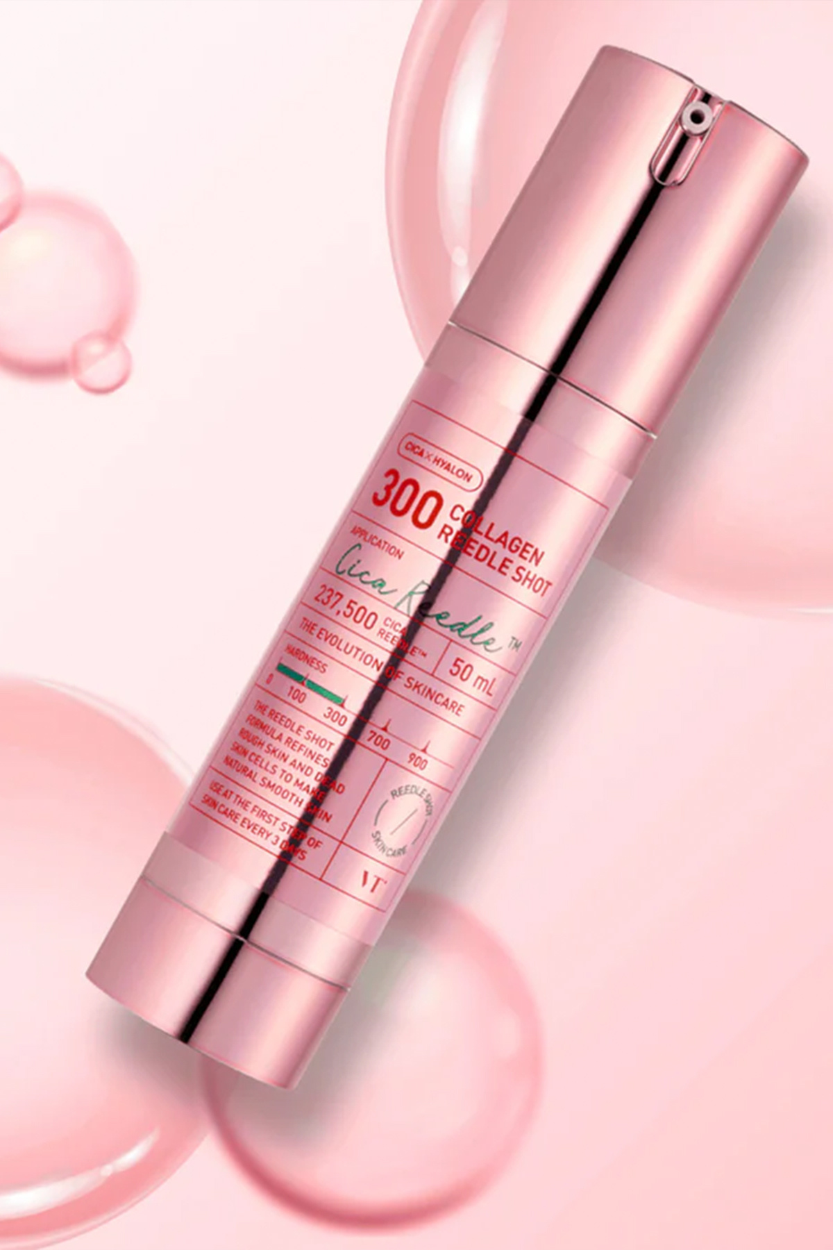 VT COSMETICS VT COLLAGEN REEDLE SHOT 300 / Ürün Emilimi Yükseltici