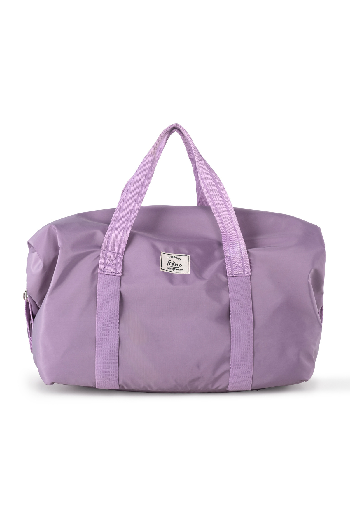 ليلك آيكون مات - حقيبة رياضية لليوجا والبيلاتس بسح...