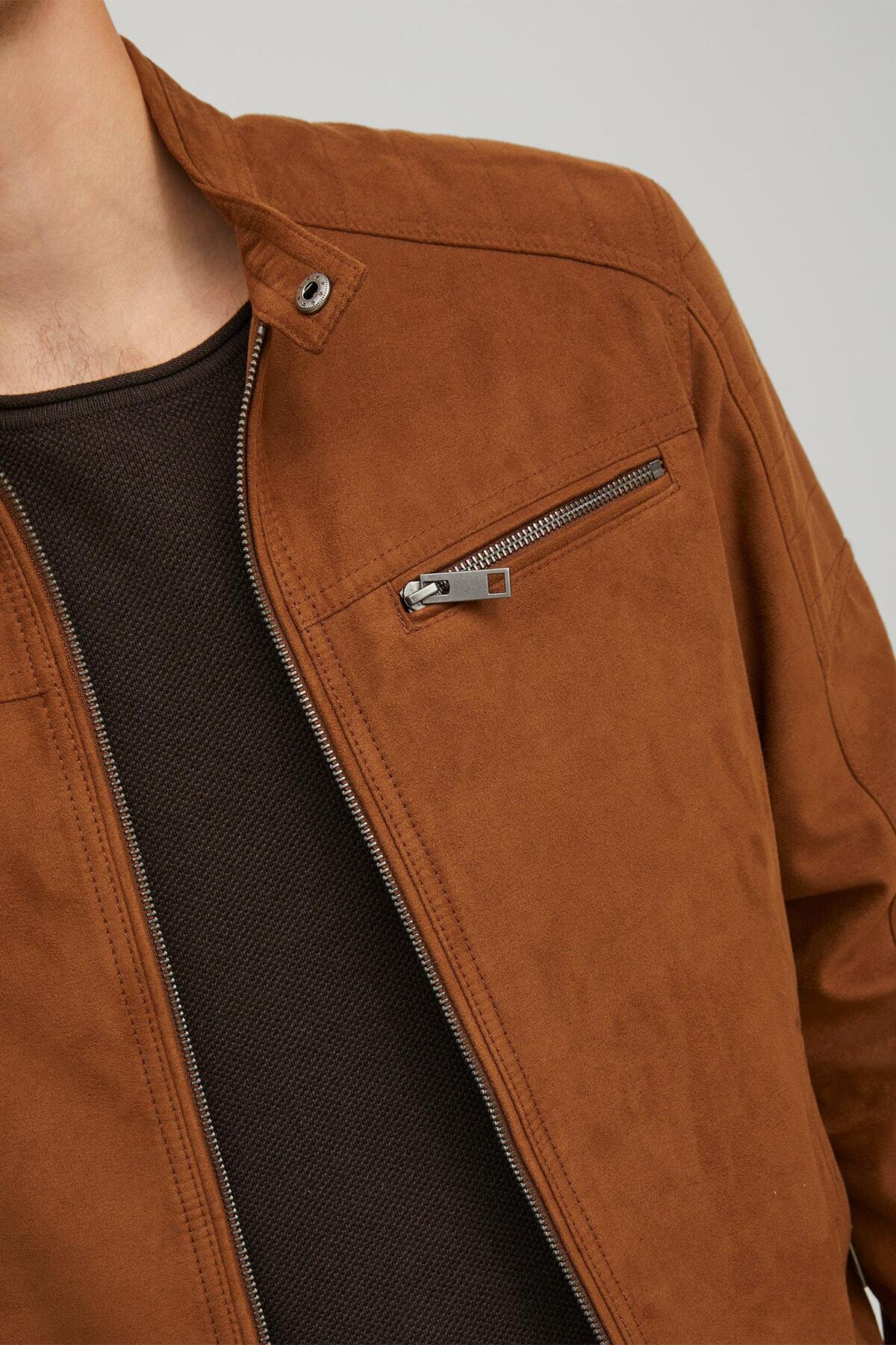 کت مردانه راسته آستین بلند | جک اند جونز Jack & Jones TYC00605349384 - تصویر 3