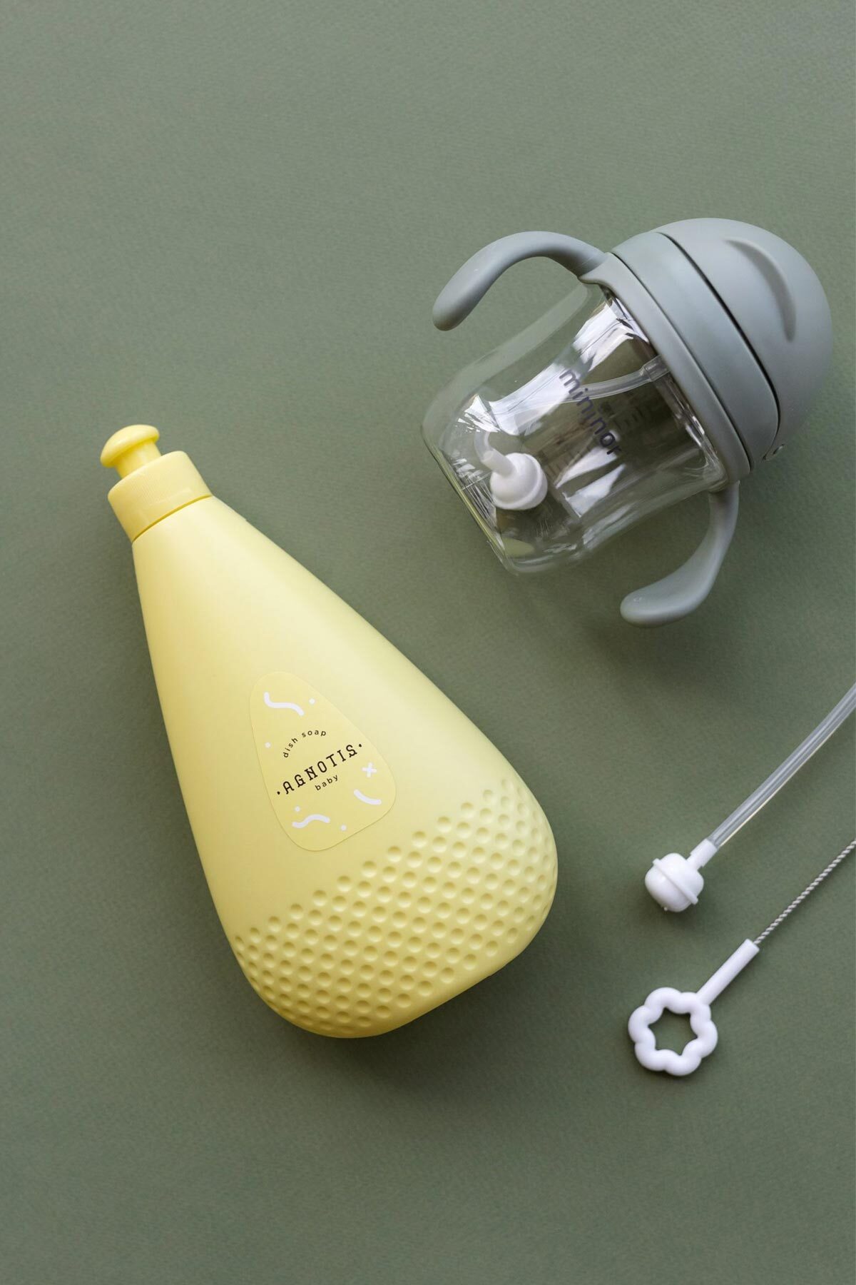 Agnotis Baby Bulaşık Deterjanı 500 Ml fotoğrafı 2 (önizleme)