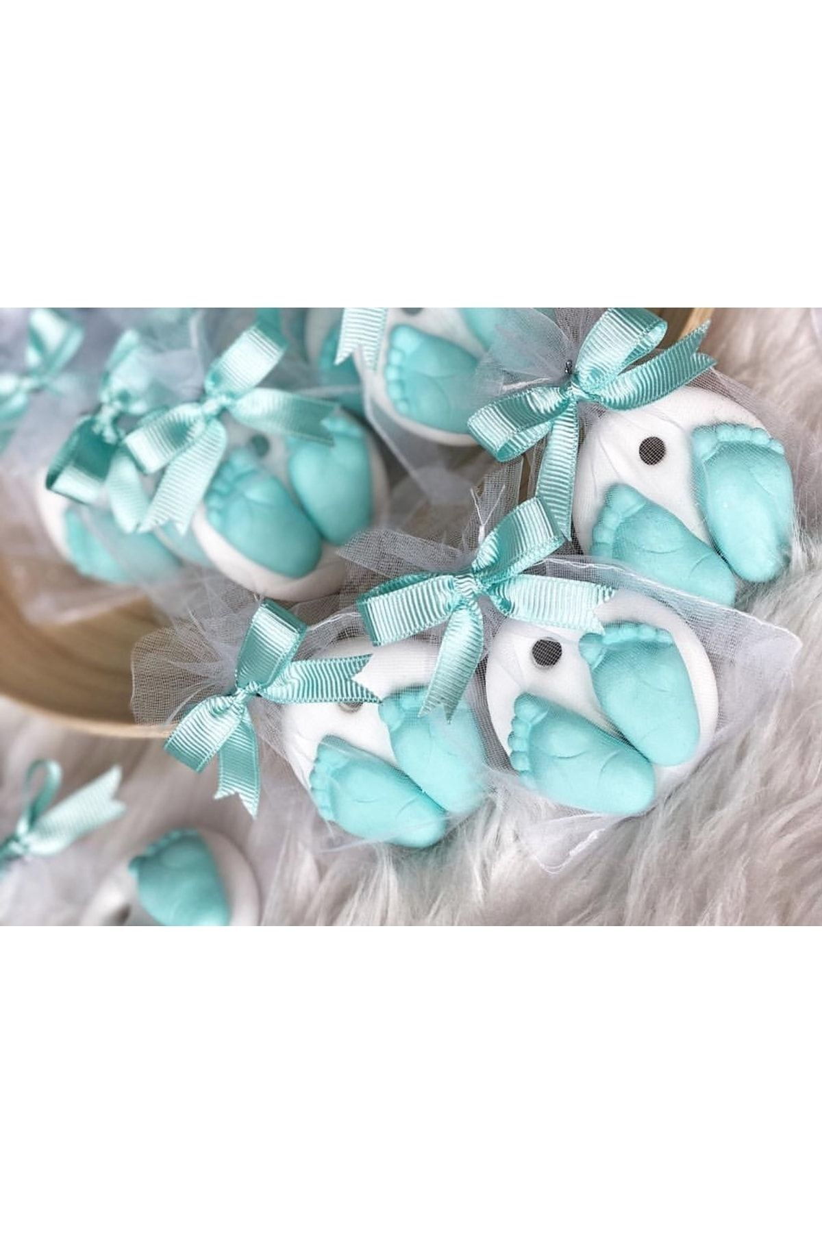 morlalem Tek Kalıpta 1 Taban 2 Ayak Bebek Ayakları, Silikon Kalıp K-247, Kokulu Taş Sabun Alçı Mum Kalıbı fotoğrafı 7 (önizleme)