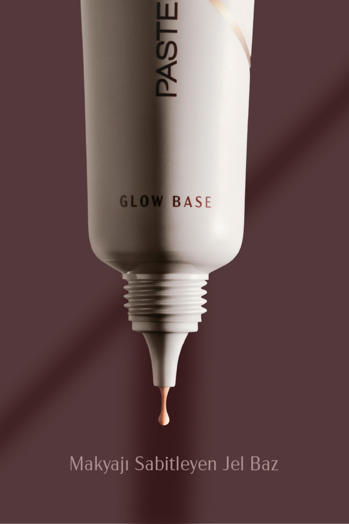 X Arzu Sabancı Glow Base 30ml — بژ M0365-0001 — تصویر 3 از 5