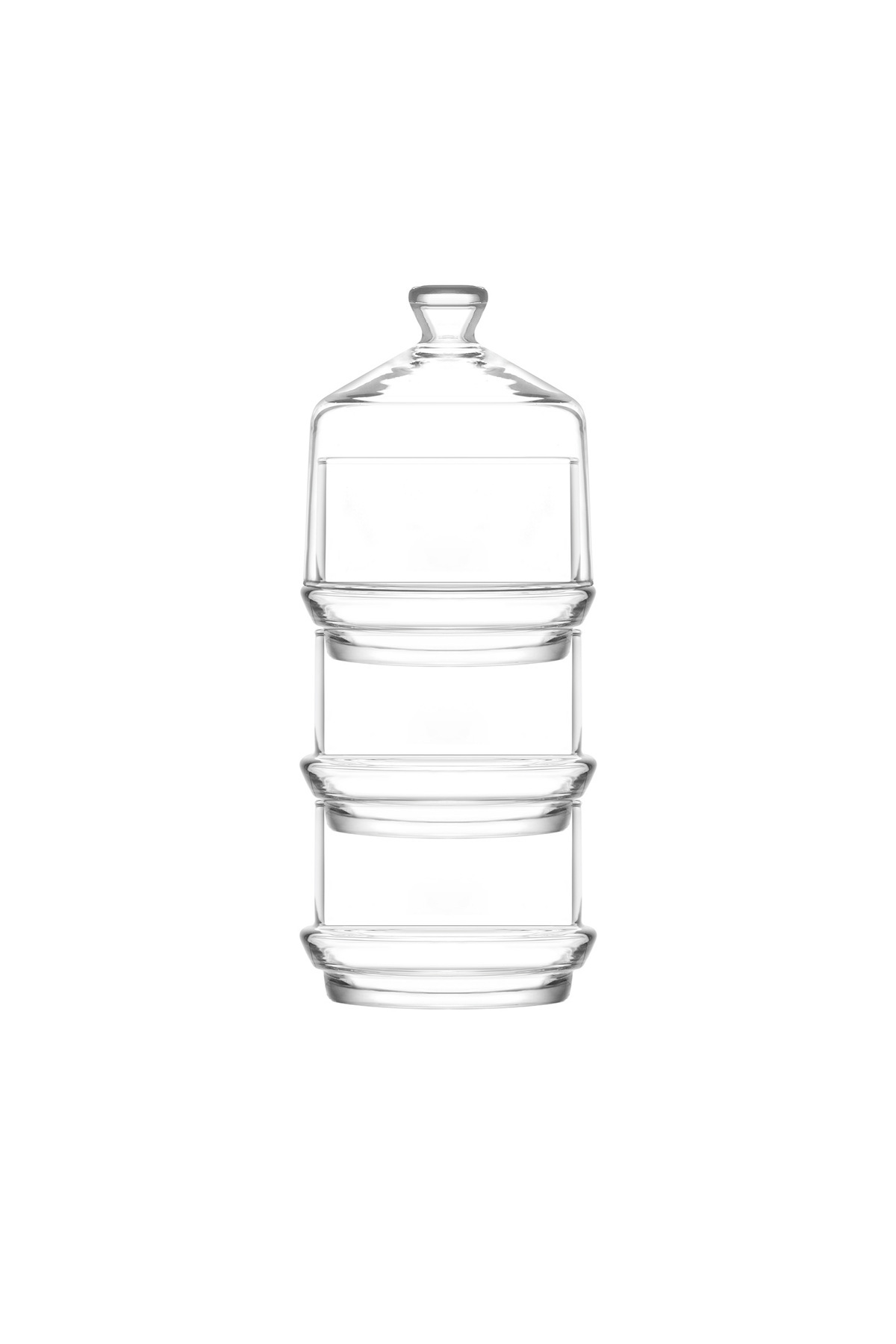 LAV Zen Cam Kupa 6 Kişilik 225 ml Karışık Renkli Kulplu (Kahve/Çay Bardağı)