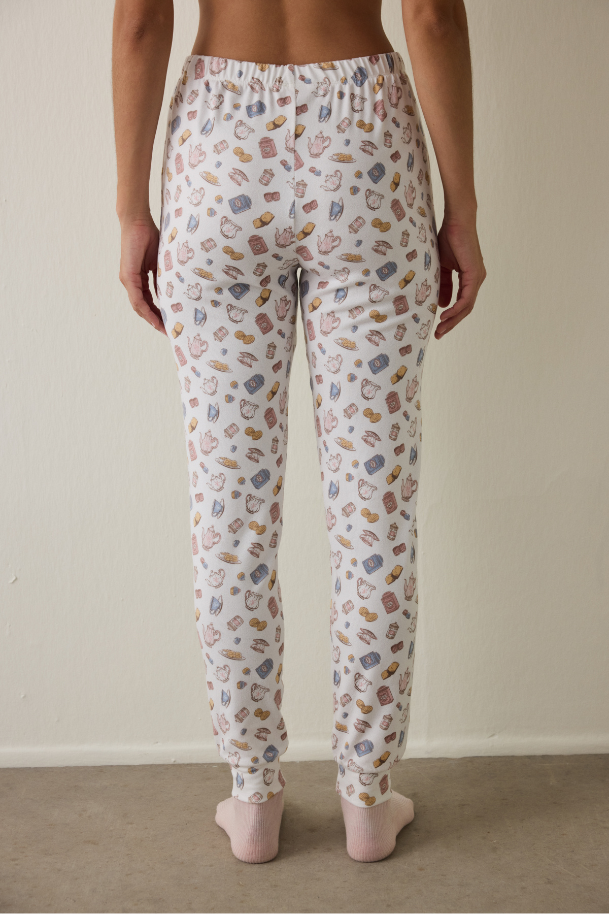 Penti Tea Party Pyjama-Hose