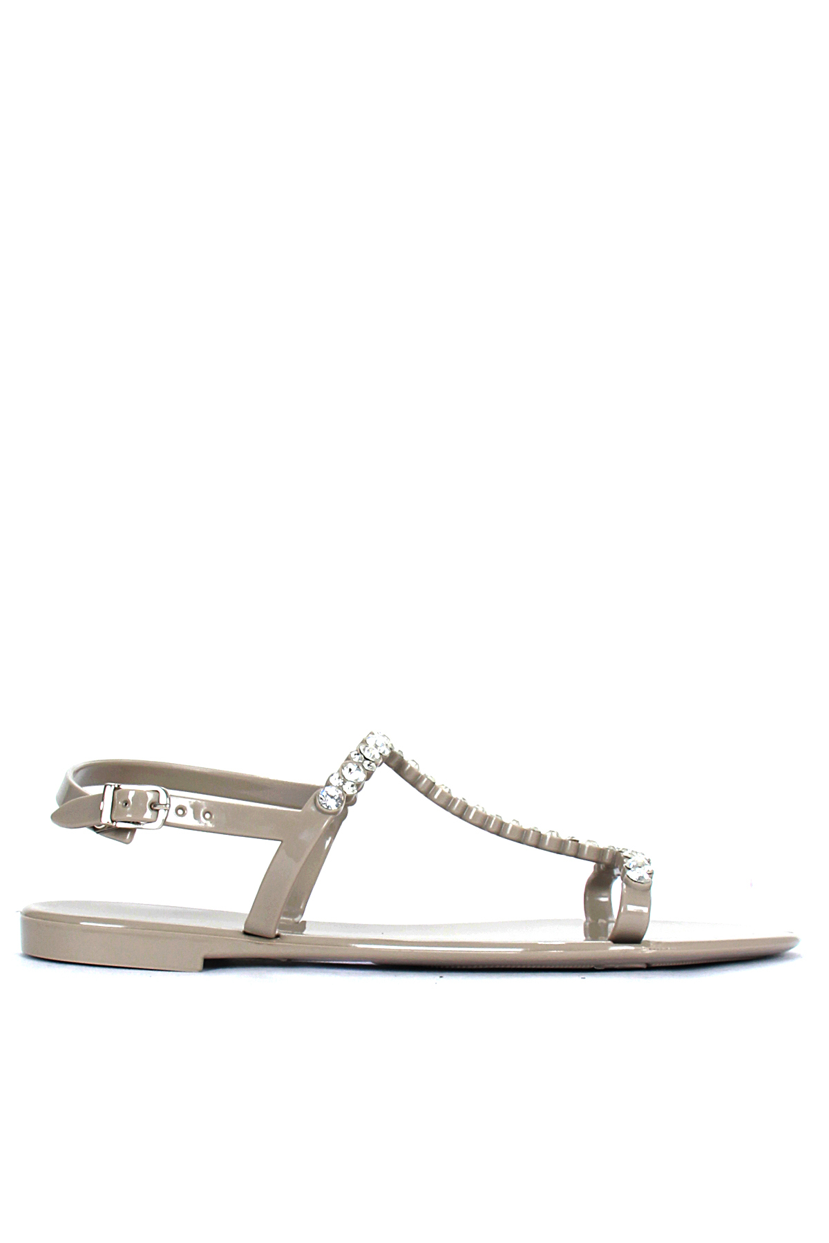 PİER LUCCİ  Mengi Kadın Sandalet - Vizon - Görsel 5