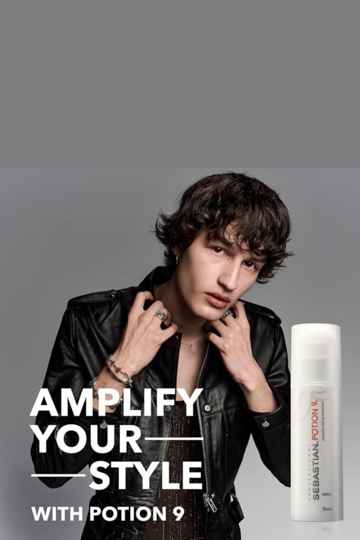 Potion 9 Saç Şekillendirici Bukle Belirginleştirici Saç Kremi 150 ml — pdym8005610591674 — تصویر 3 از 8