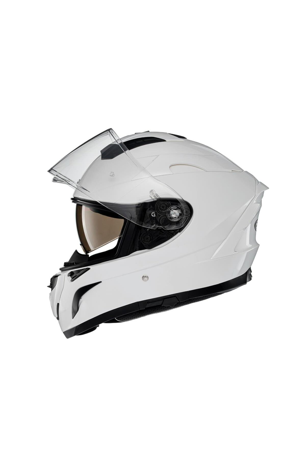 ZEUS ZS-827 White Kapalı Kask (Pinlock Dahil) - Fiyatı, Yorumları