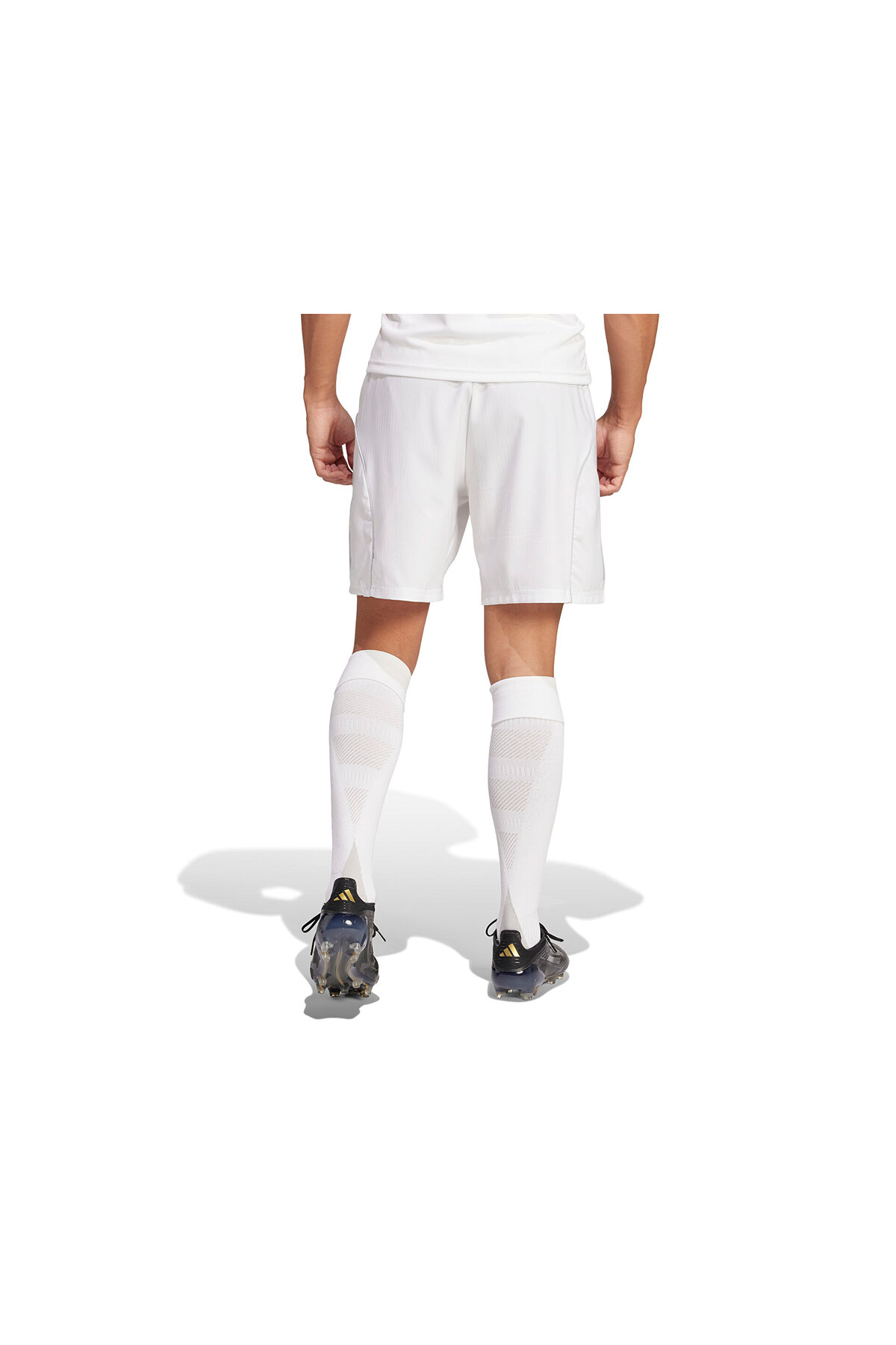 شورت ورزشی مردانه راسته آستین چین دار | آدیداس adidas JG1064 - تصویر 2