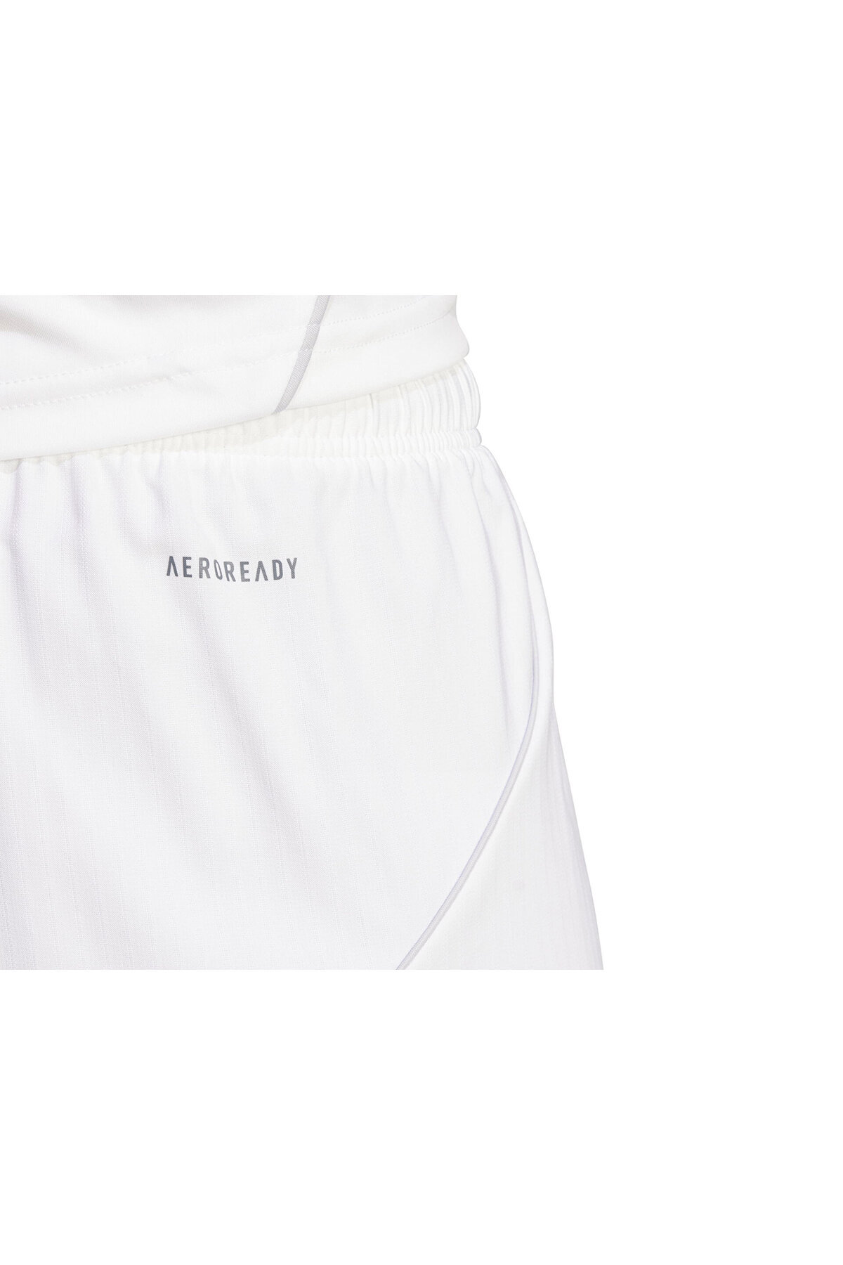 شورت ورزشی مردانه راسته آستین چین دار | آدیداس adidas JG1064 - تصویر 5