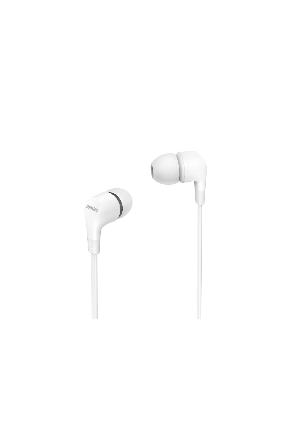 TAE1105WT/00 In-Ear Headset with Microphone White
