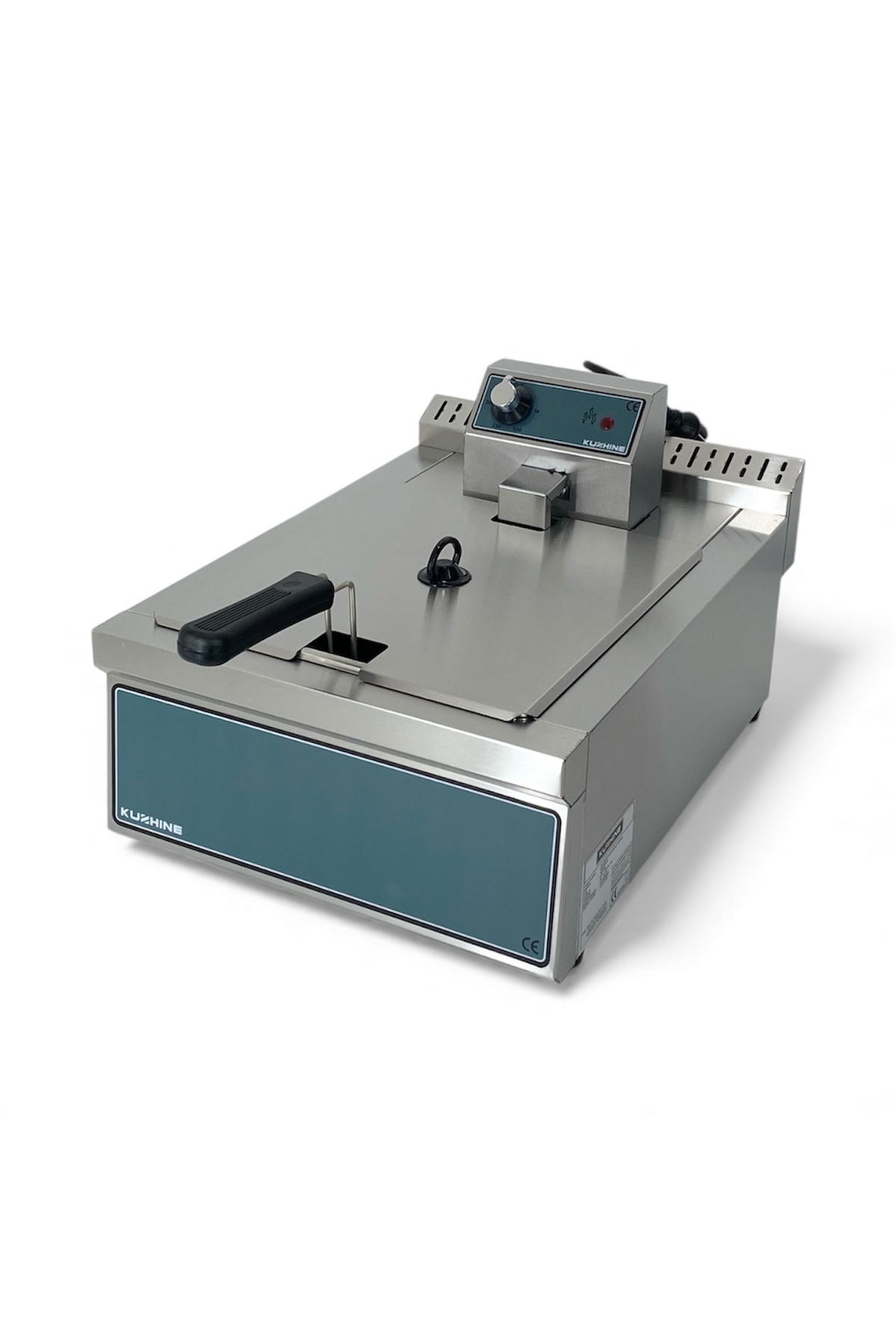 FRİTÖZ TEKLİ ELEKTRİKLİ 5 LT (ELECTRIAL SINGLE FREYER) 5 LT 300x550x330