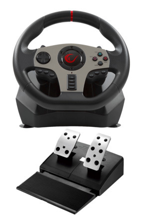 Rampage V900-s Ps3/ps4/pc/xboxone/xbox360 Swıtch 6 In 1 Pedallı Gaming Oyuncu...