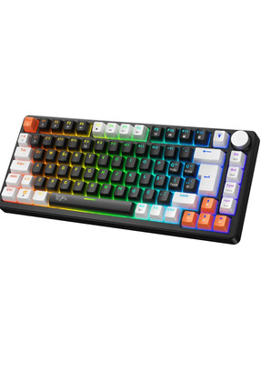 gameagle Strike Compact Mekanik Klavye Hot Swap Anti Ghosting Türkçe Örgü Kab...