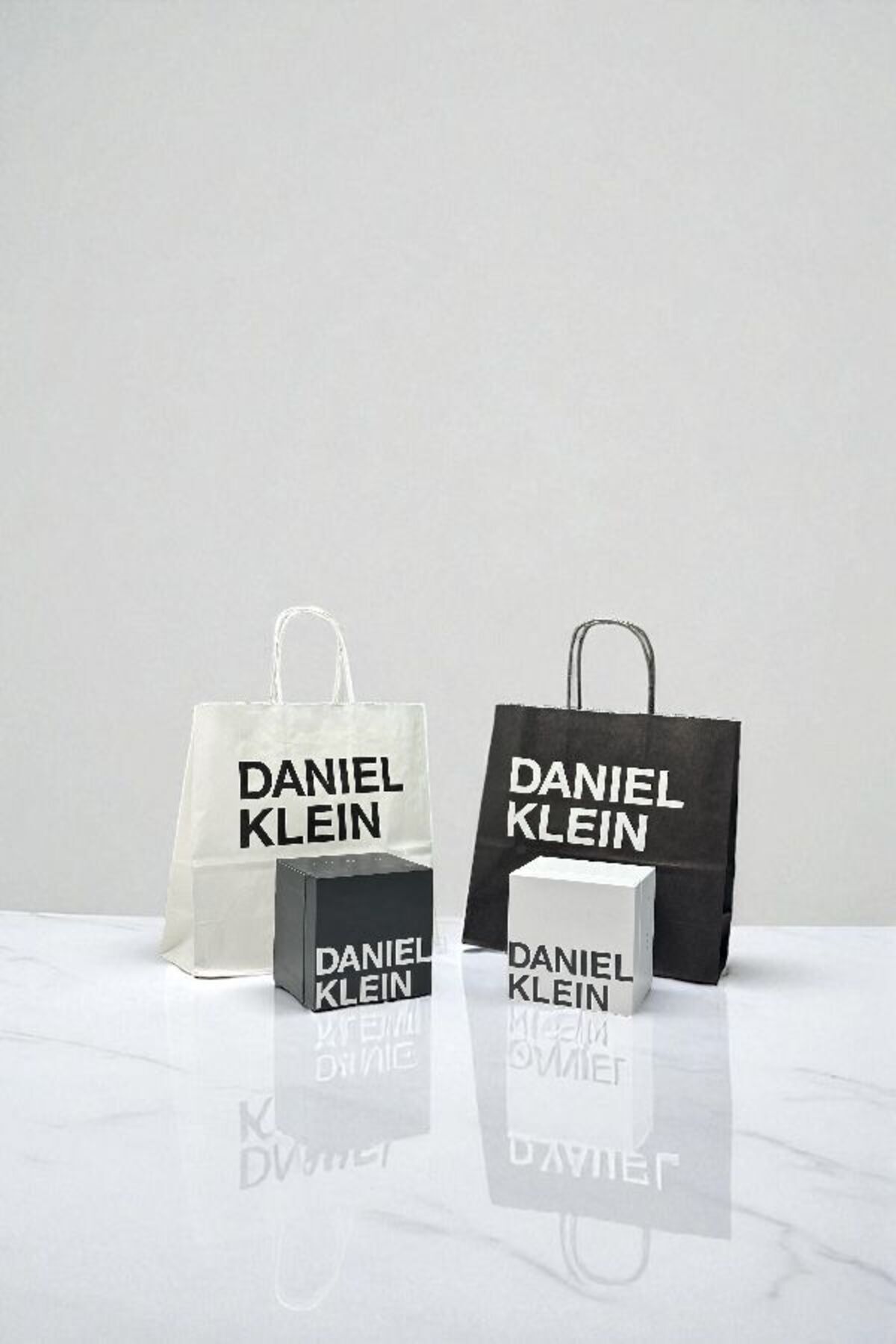 Daniel Klein  Çelik Kordon 30 Mt Suya Dayanıklı Kadın Kol Saati+Bileklik BFG.10738.X3 - Görsel 5